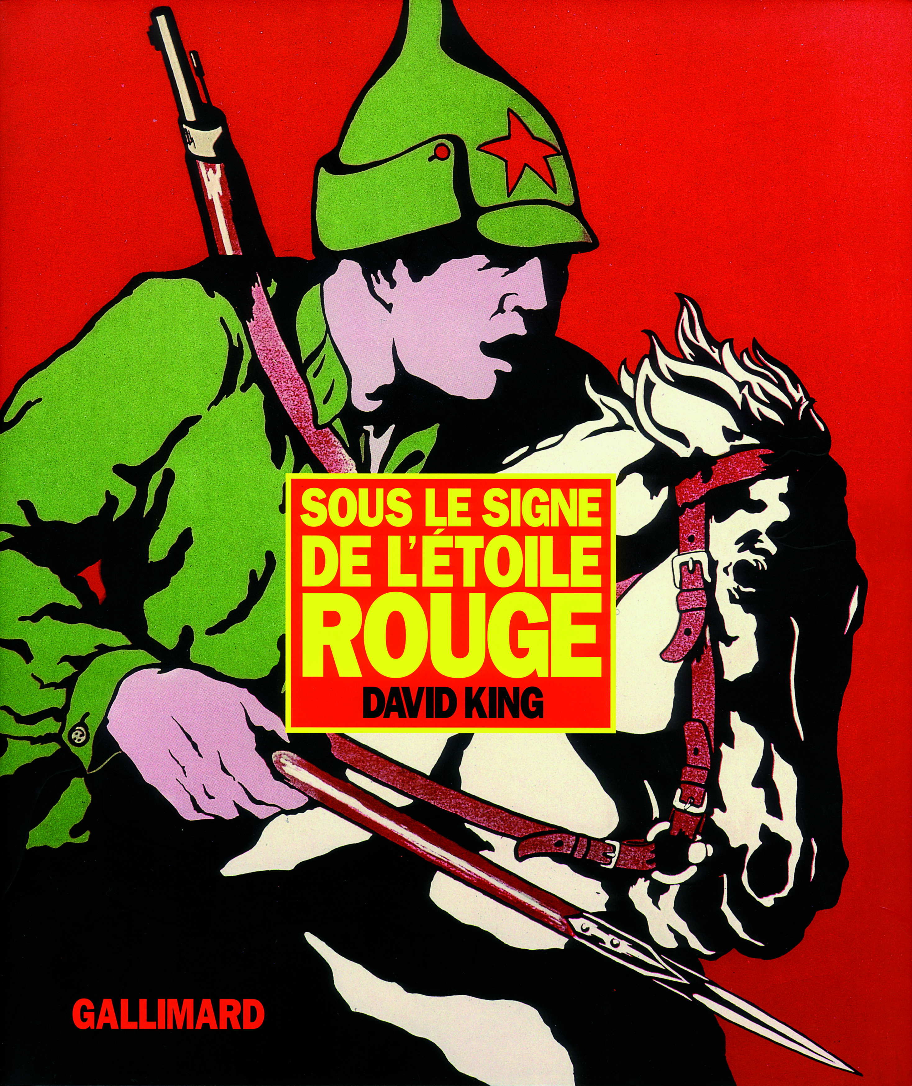 Sous le signe de l'étoile rouge