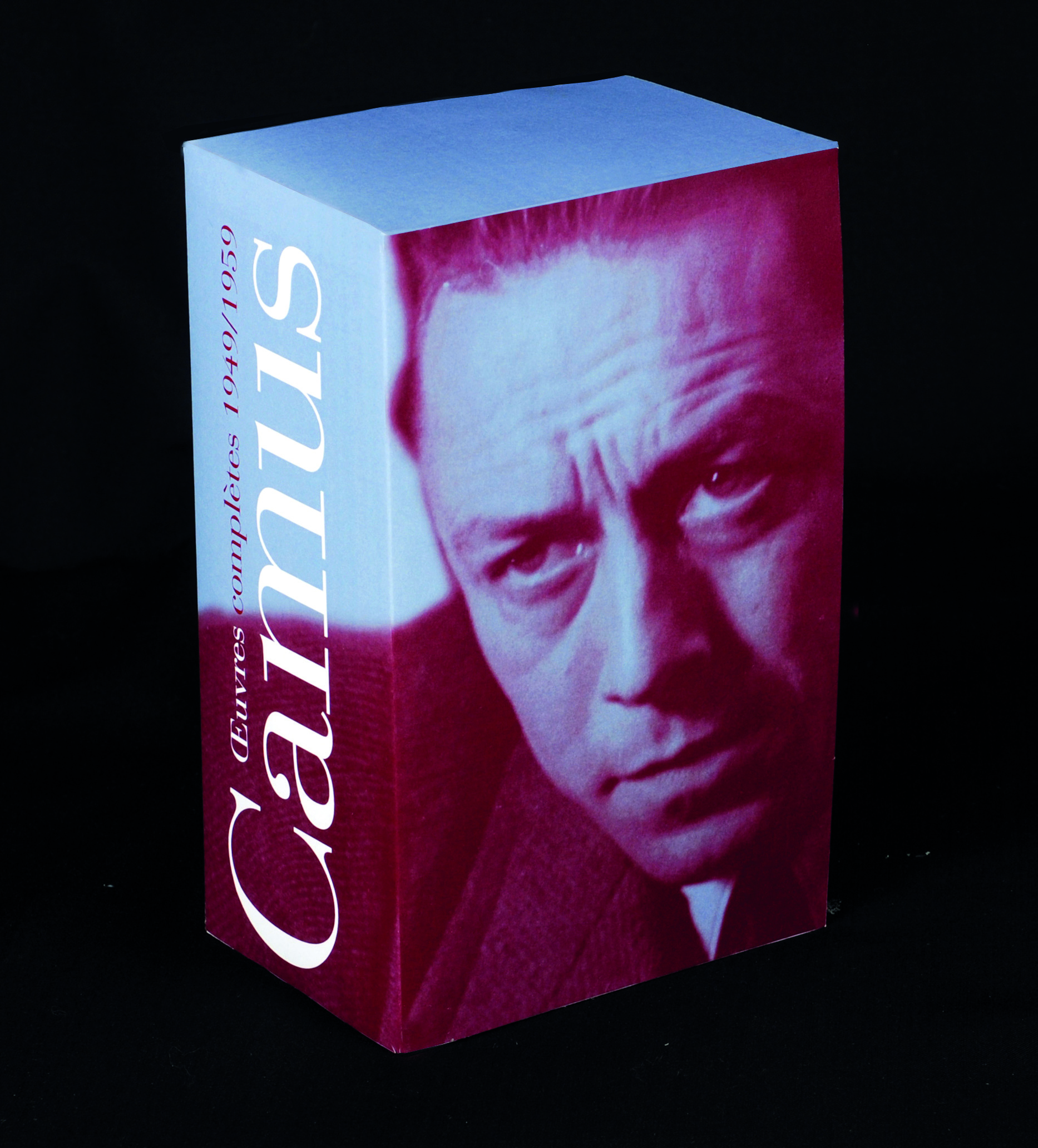 Œuvres complètes III, IV