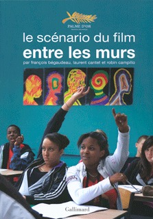 Le scénario du film "Entre les murs"