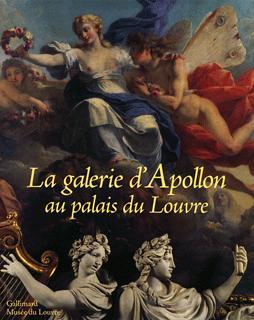 LA GALERIE D'APOLLON AU PALAIS DU LOUVRE