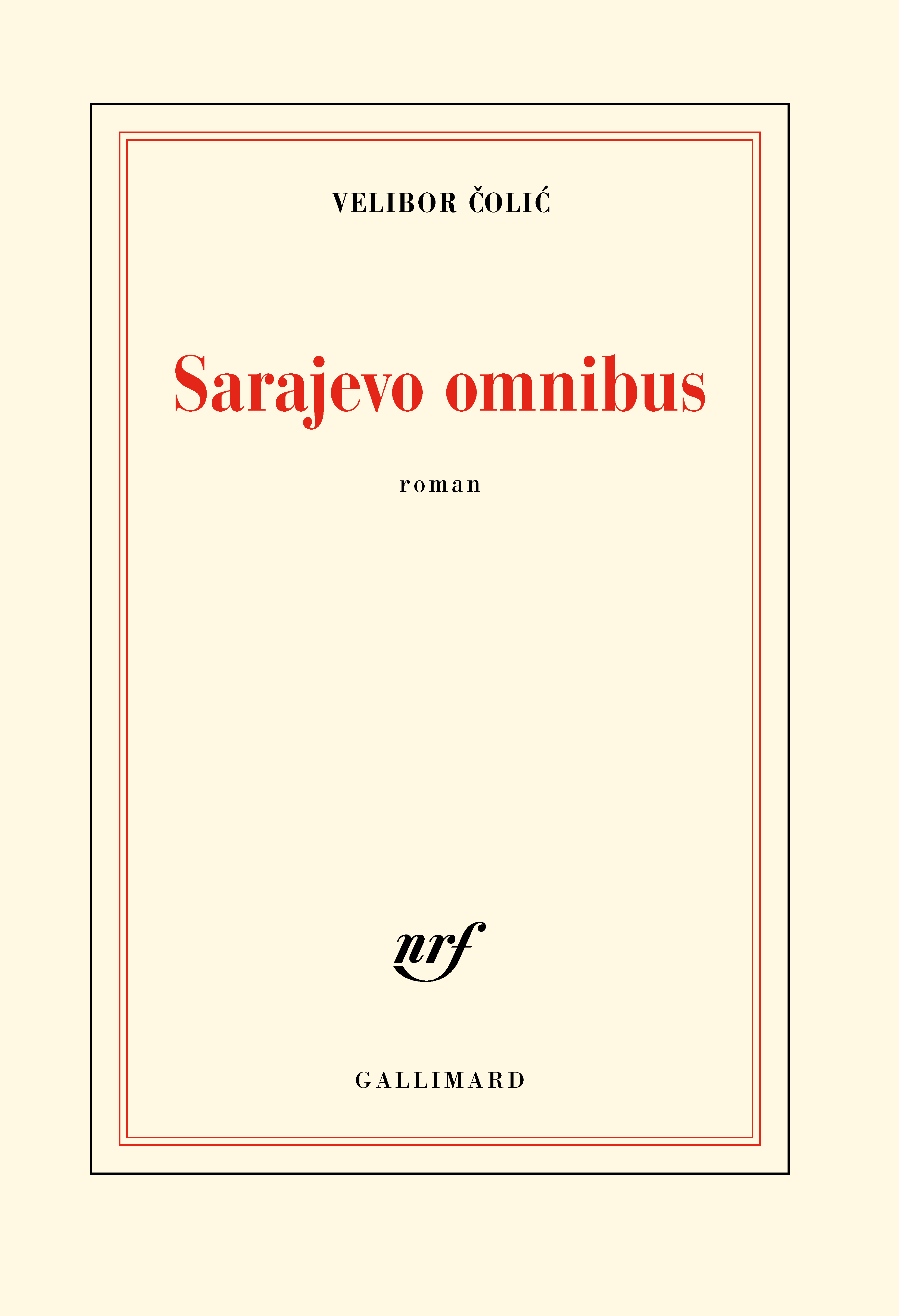 Sarajevo omnibus