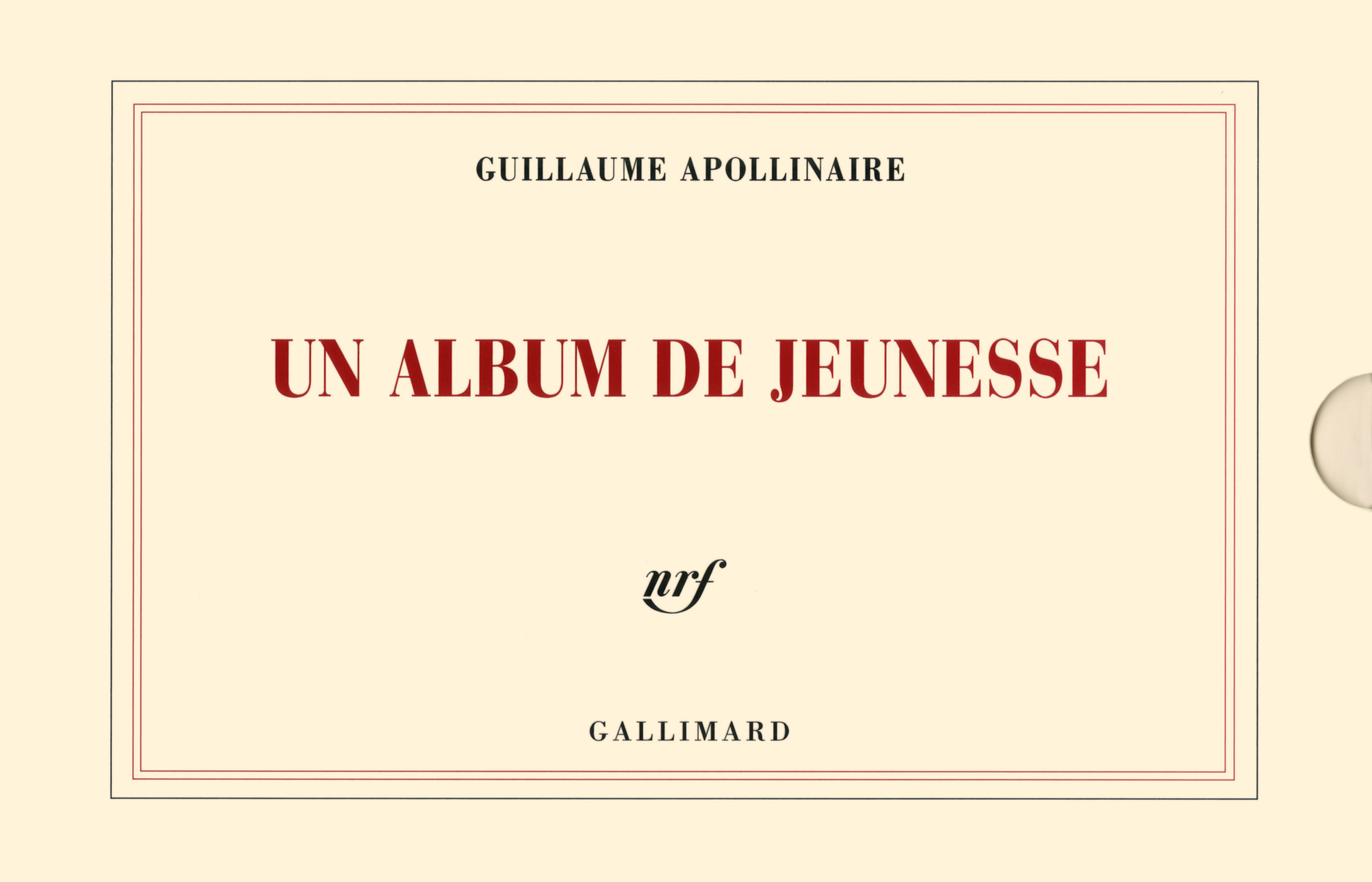 Un album de jeunesse