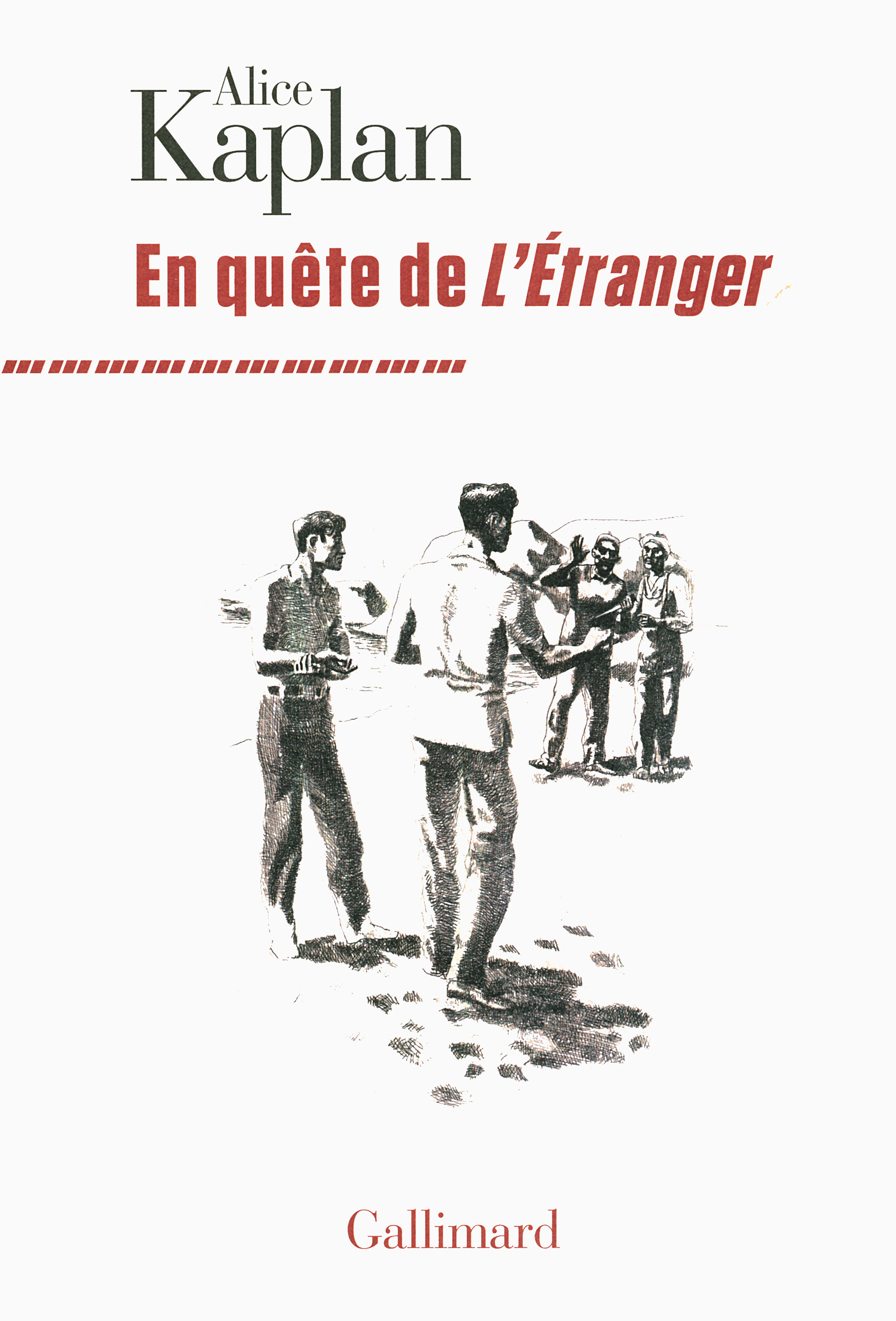 En quête de "L'Étranger"