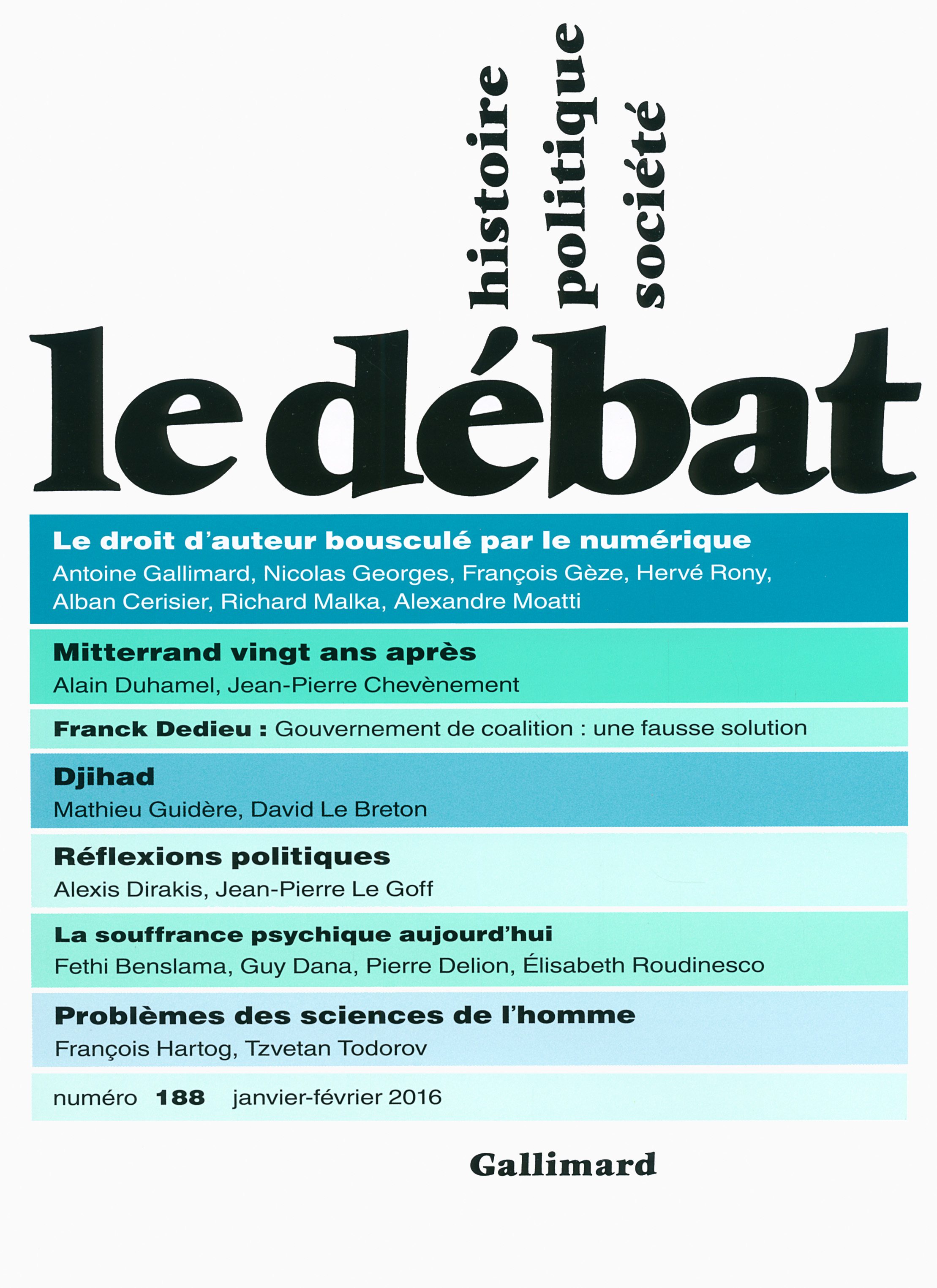 Le Débat