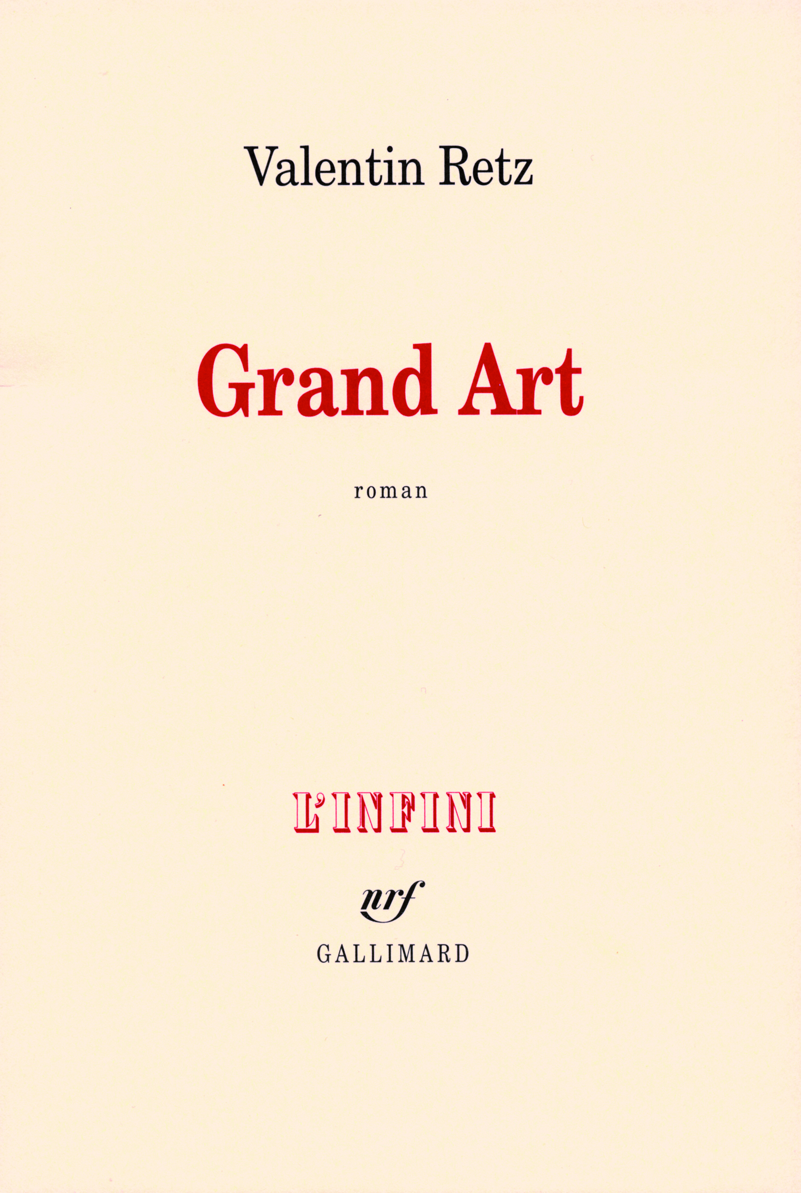 Grand Art