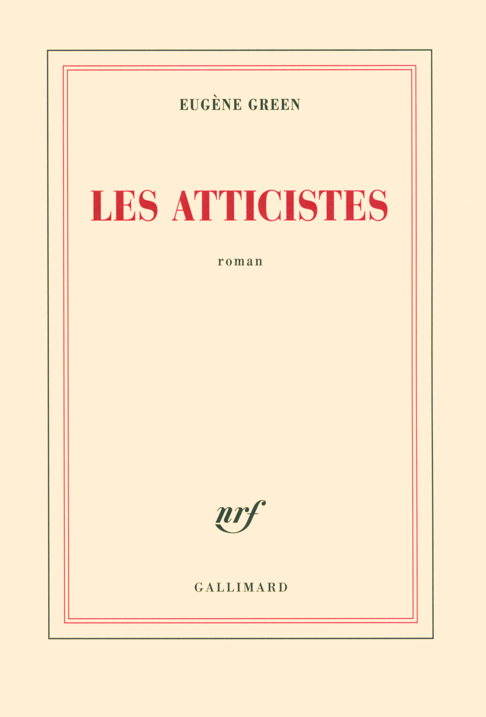 Les atticistes