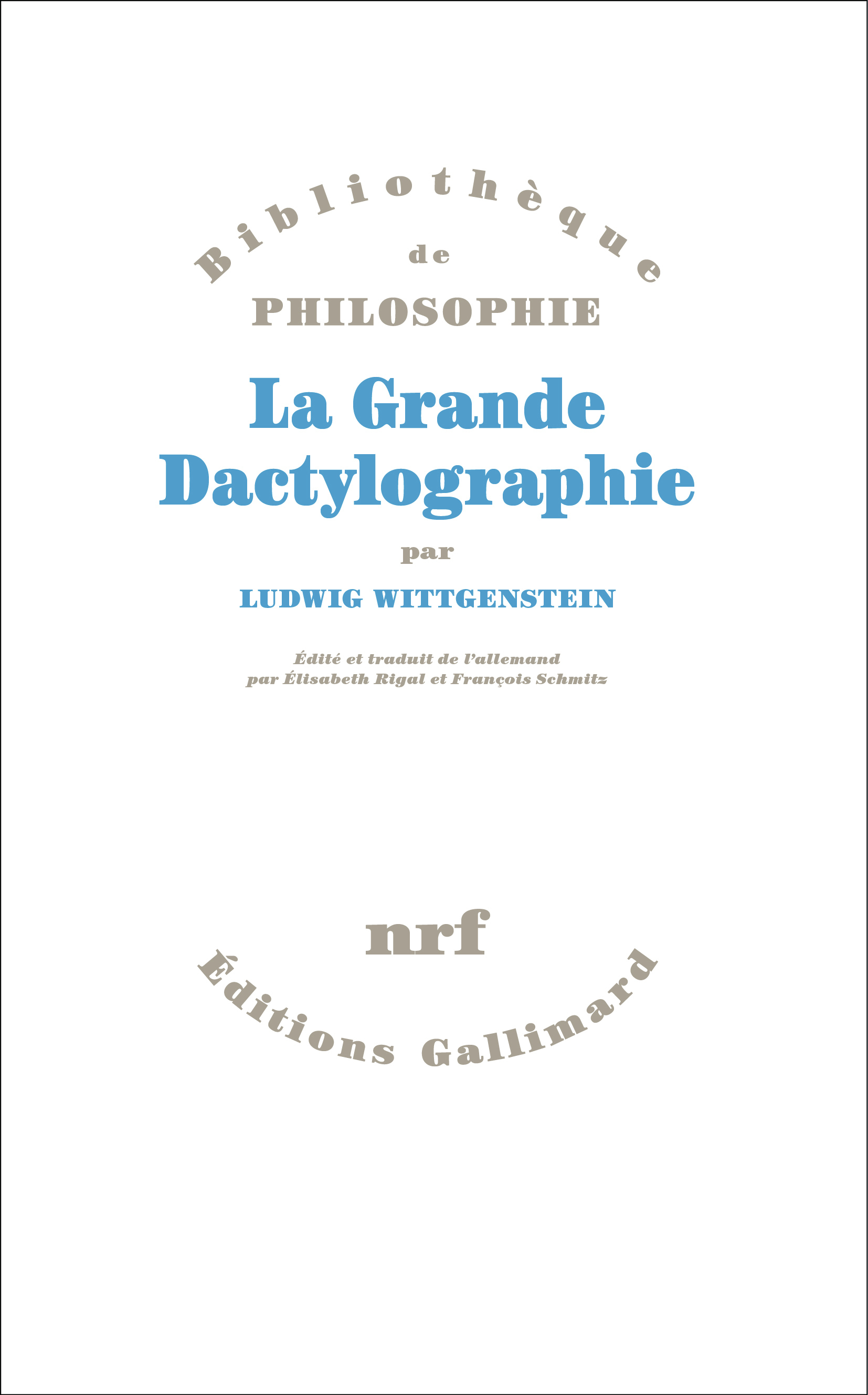 La Grande Dactylographie