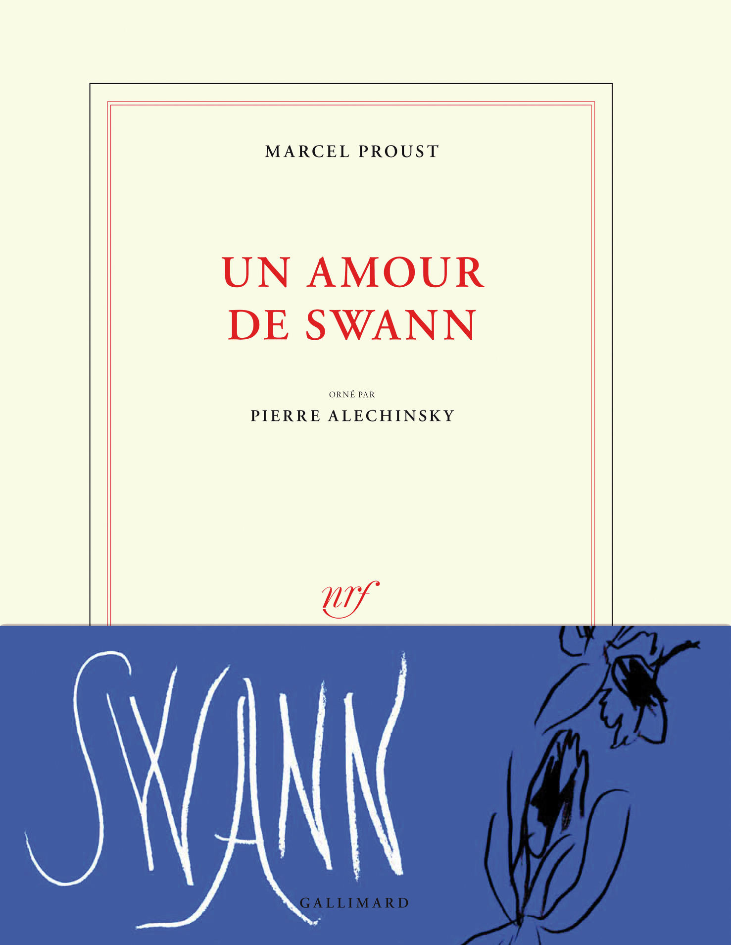 Un amour de Swann