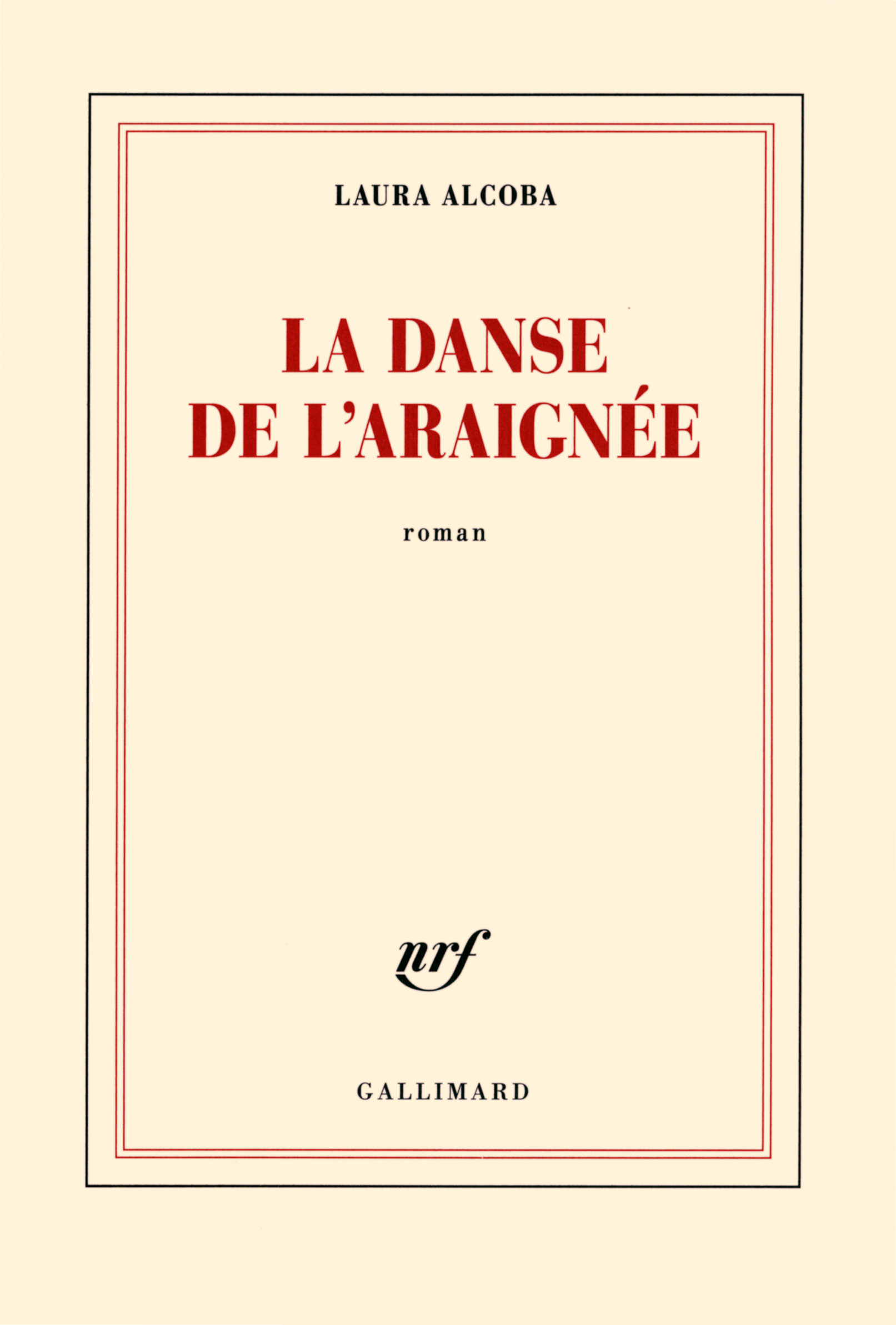 La danse de l'araignée
