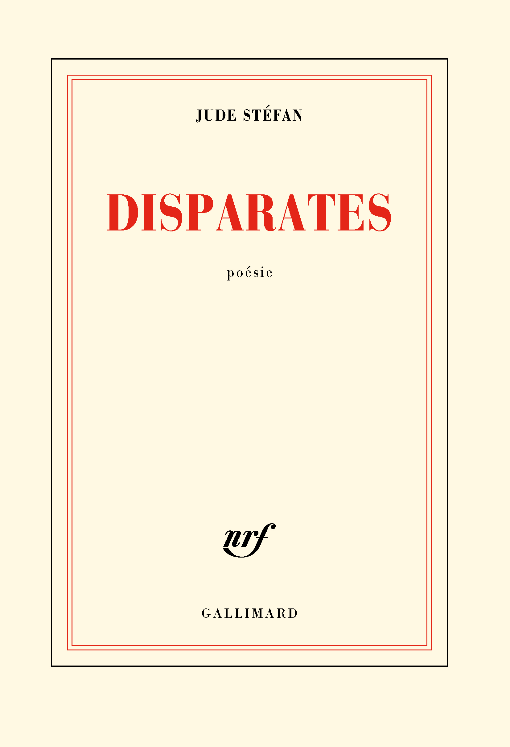 Disparates