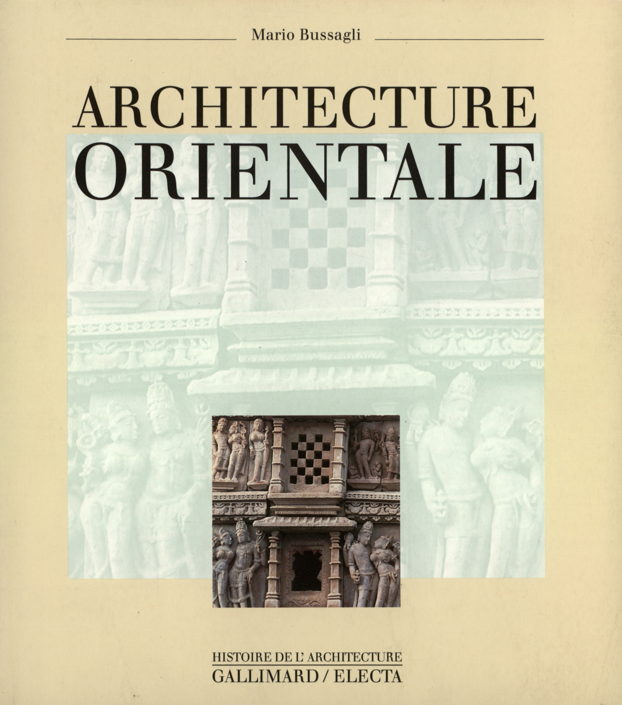 Architecture orientale