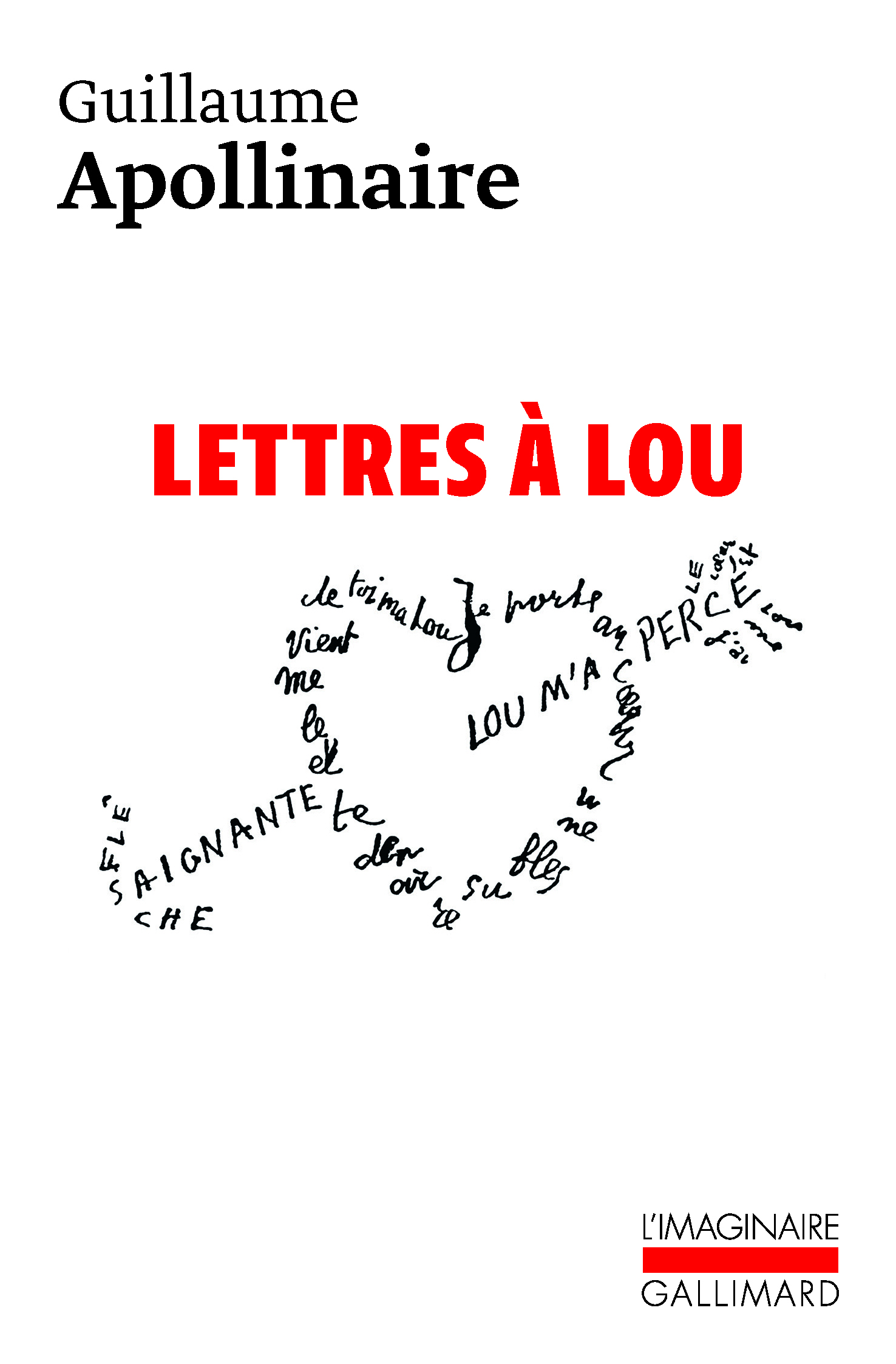 Lettres à Lou