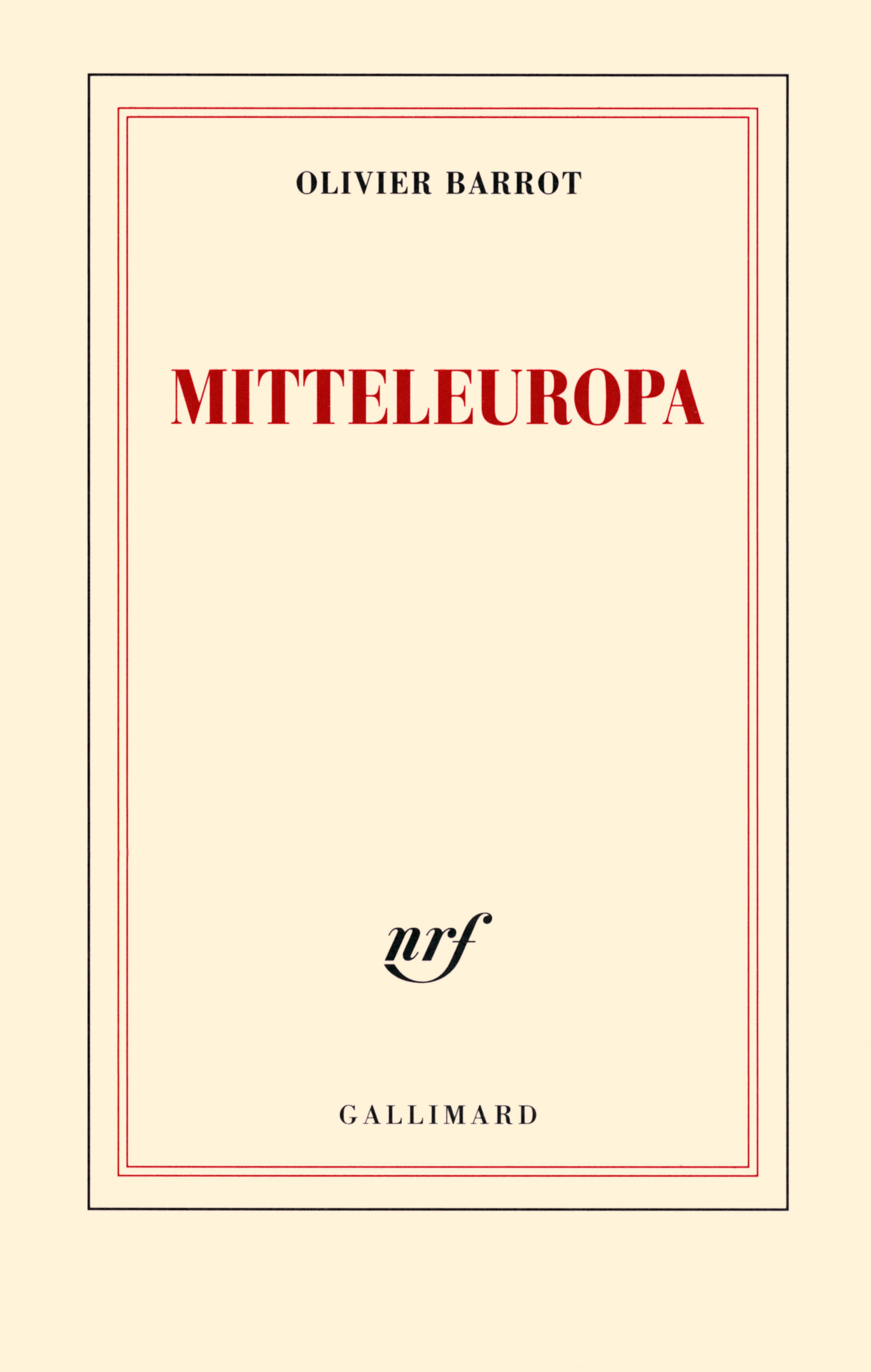 Mitteleuropa