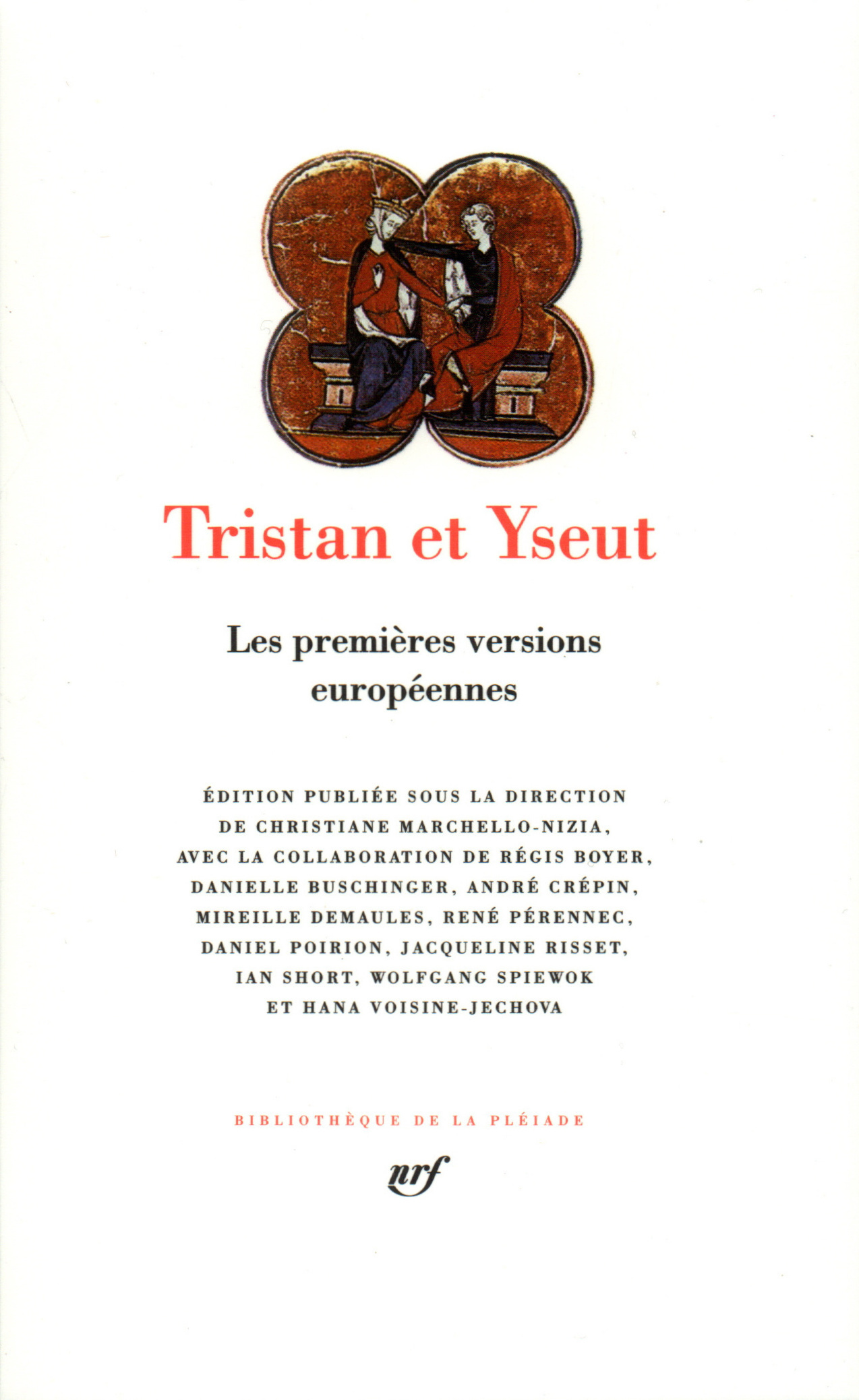 Tristan et Yseut