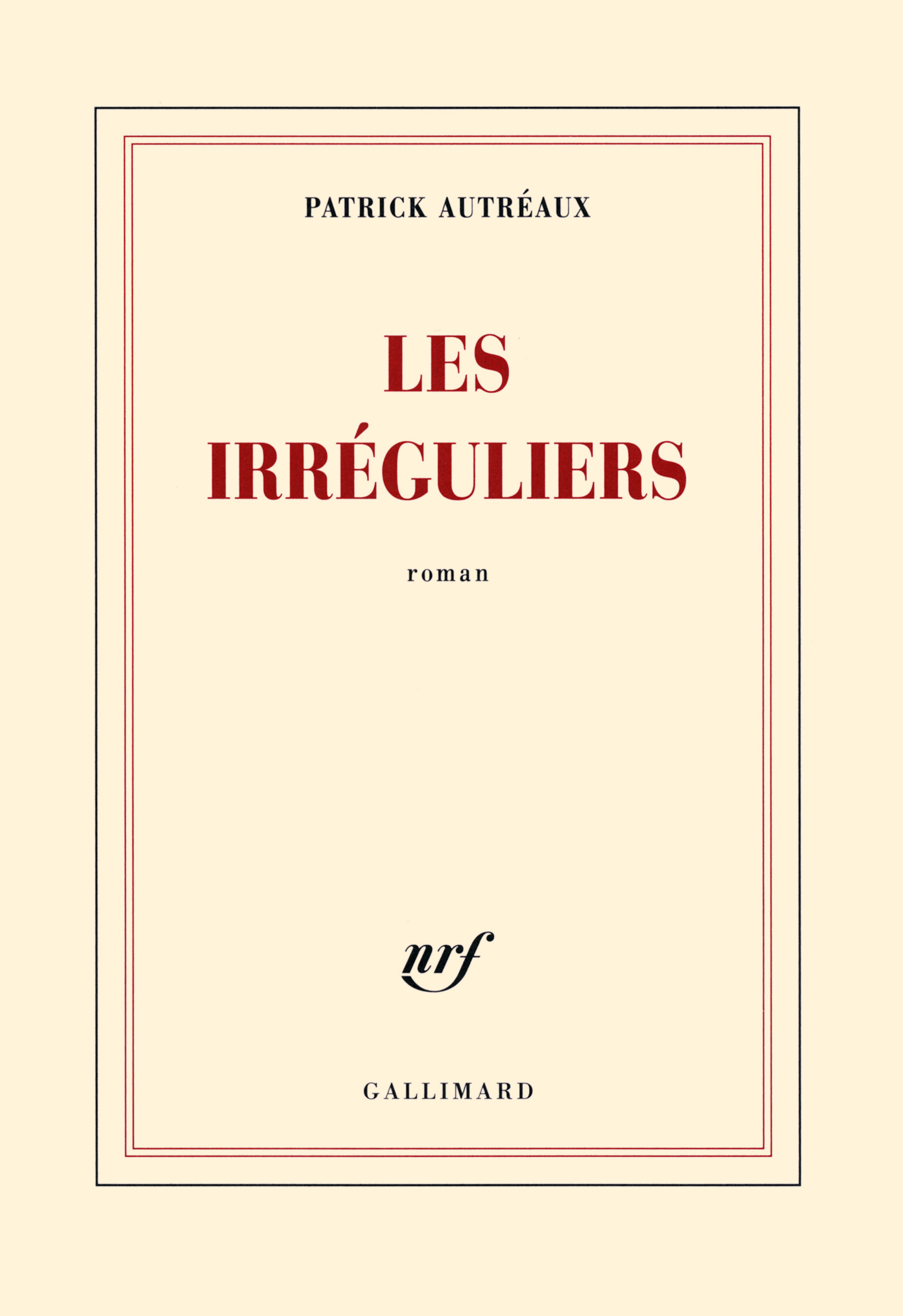 Les irréguliers