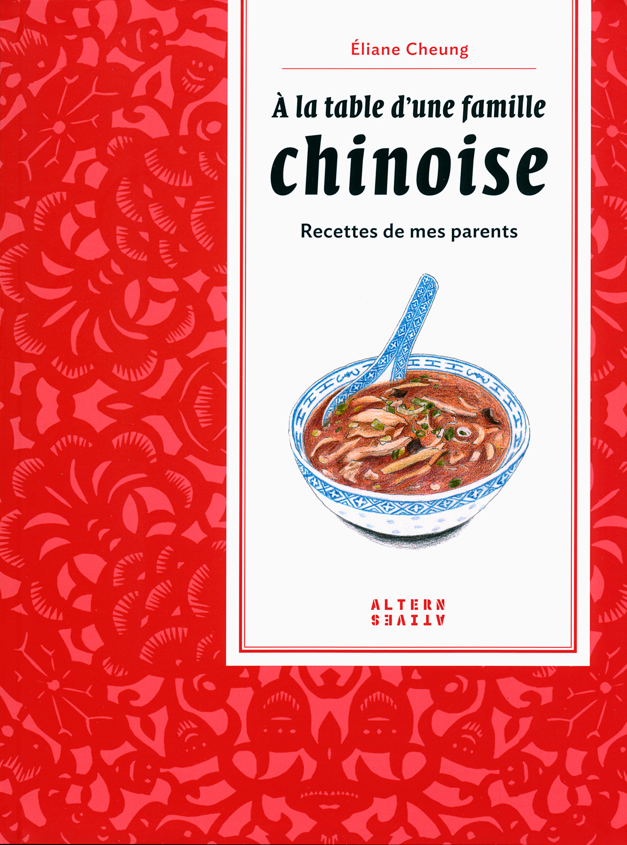 À la table d'une famille chinoise