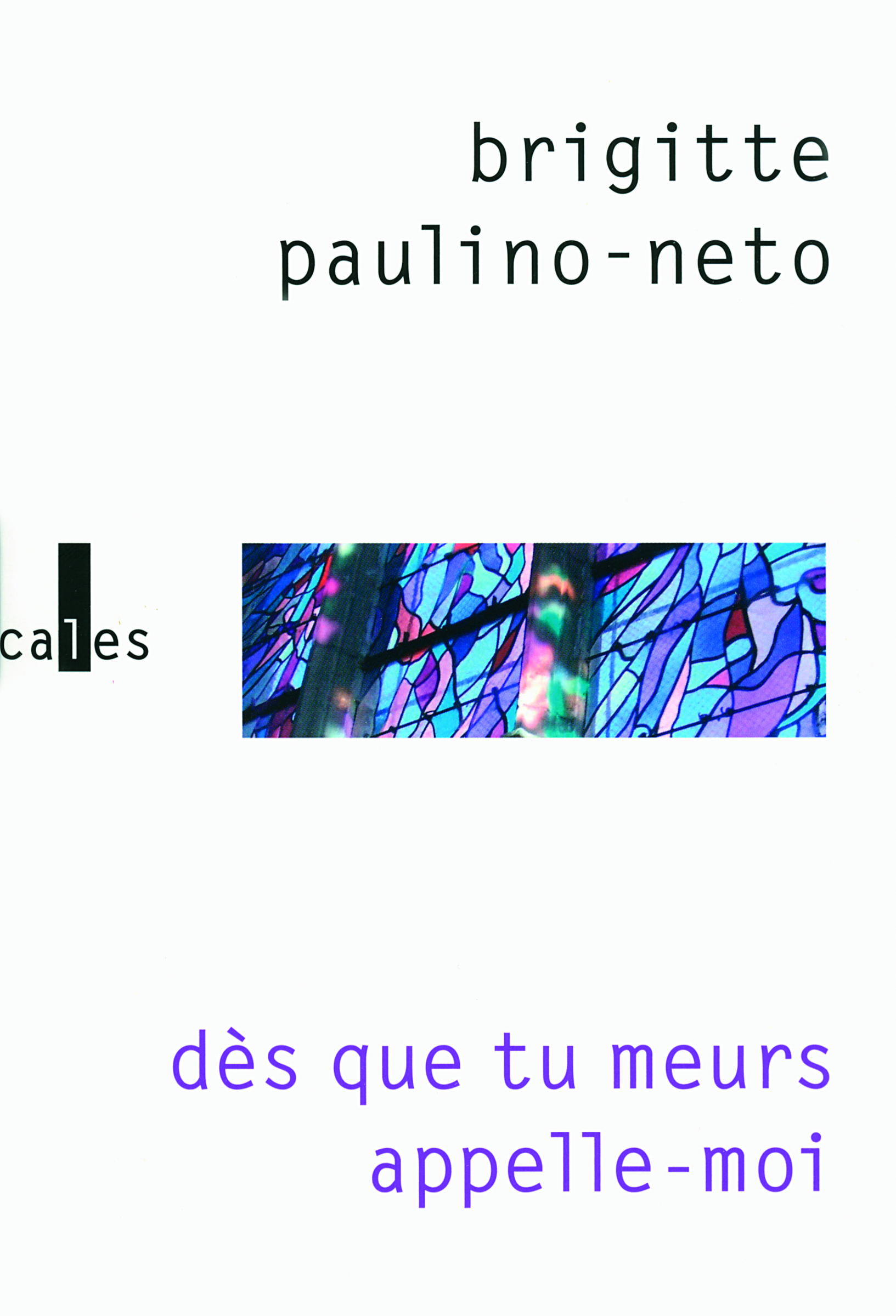 Dès que tu meurs, appelle-moi