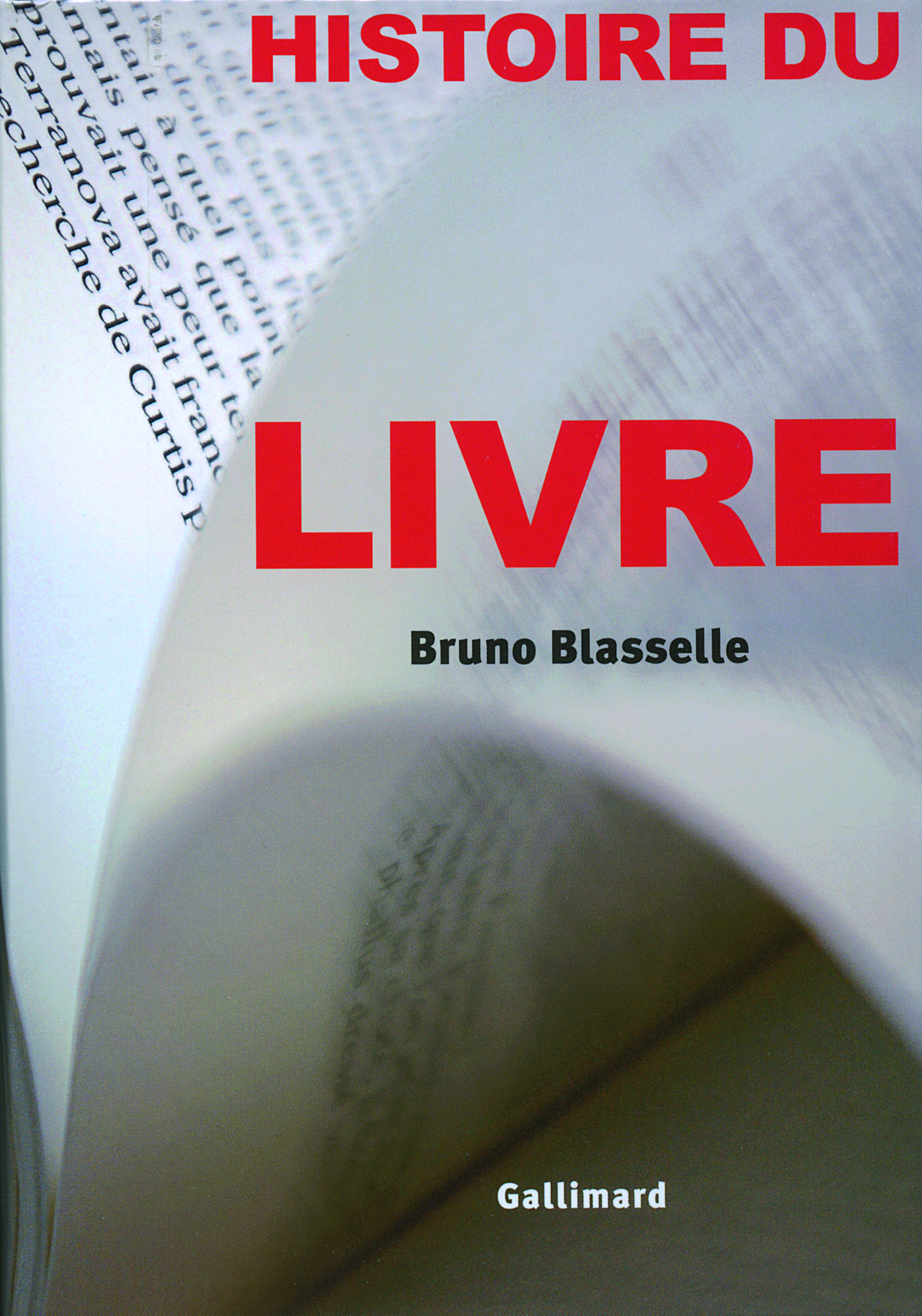 Histoire du livre