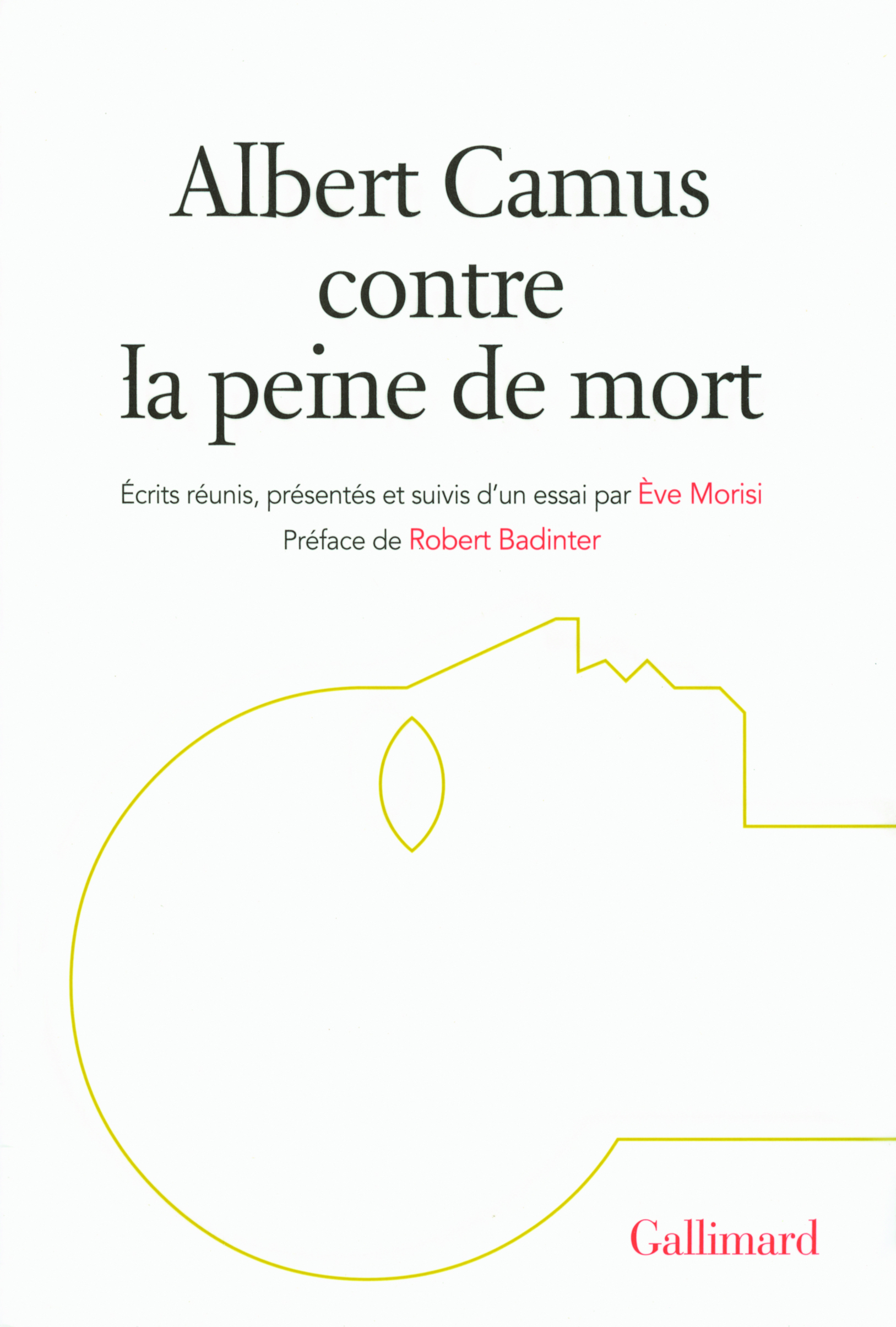 Albert Camus contre la peine de mort