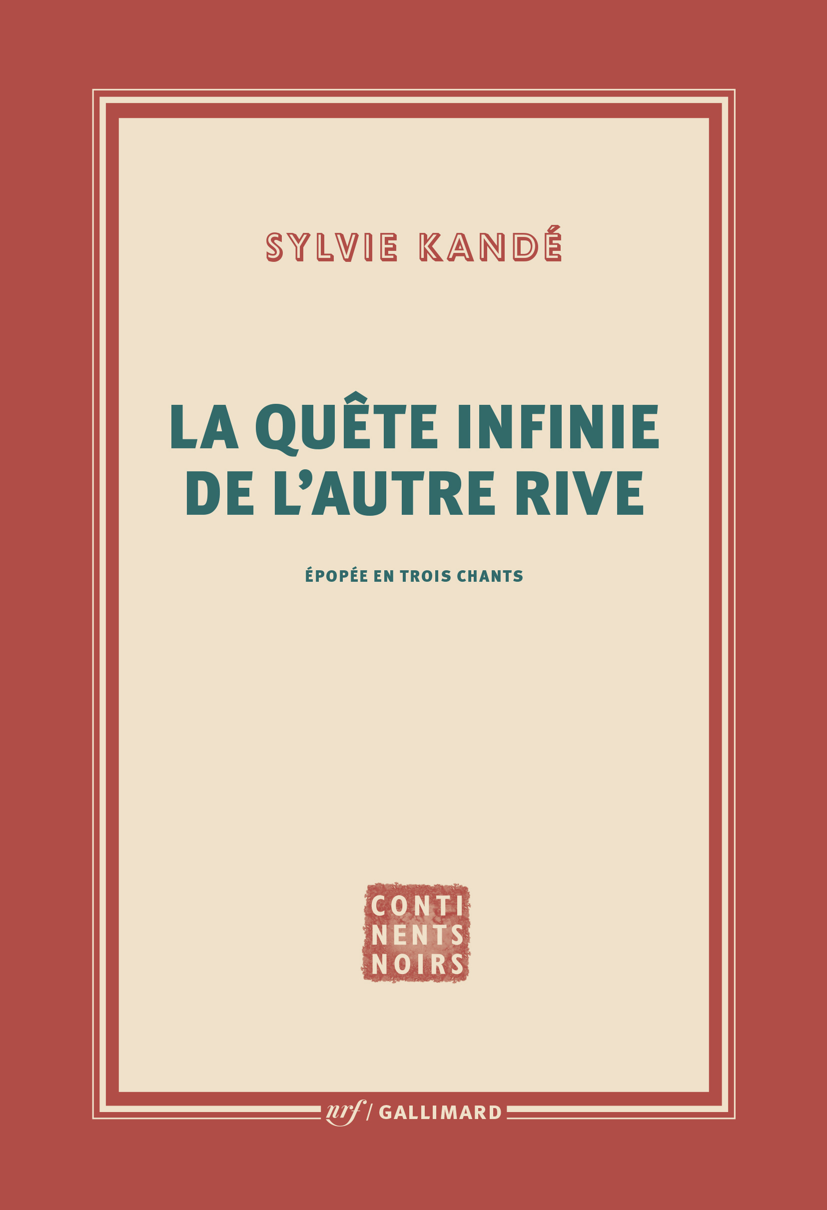 La quête infinie de l'autre rive