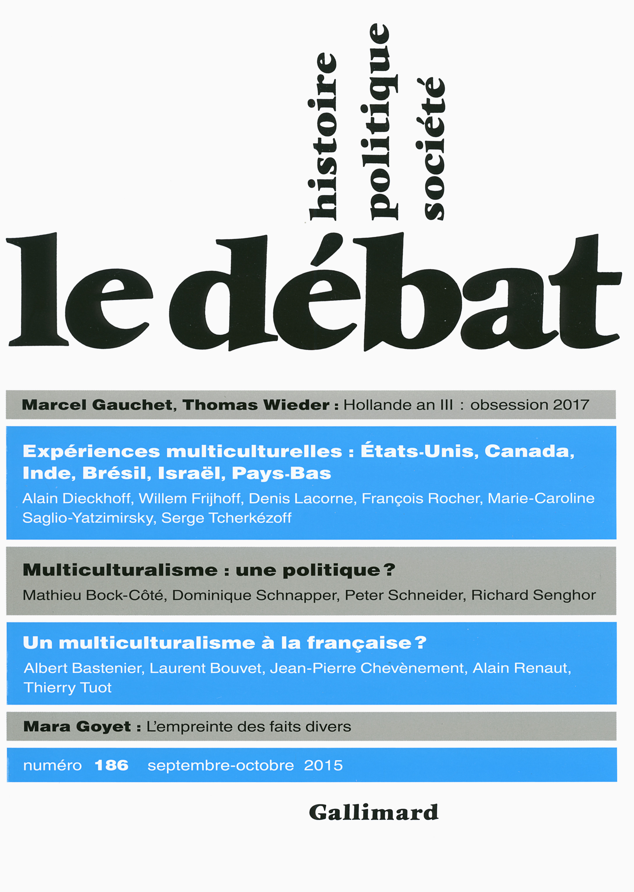 Le Débat