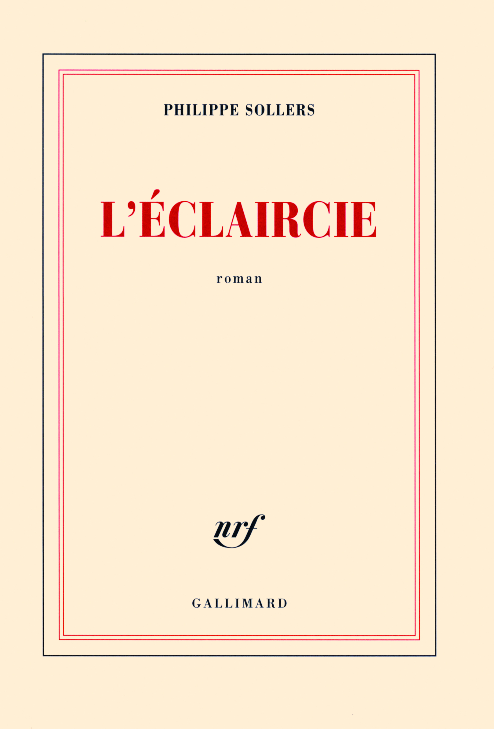 L'Éclaircie