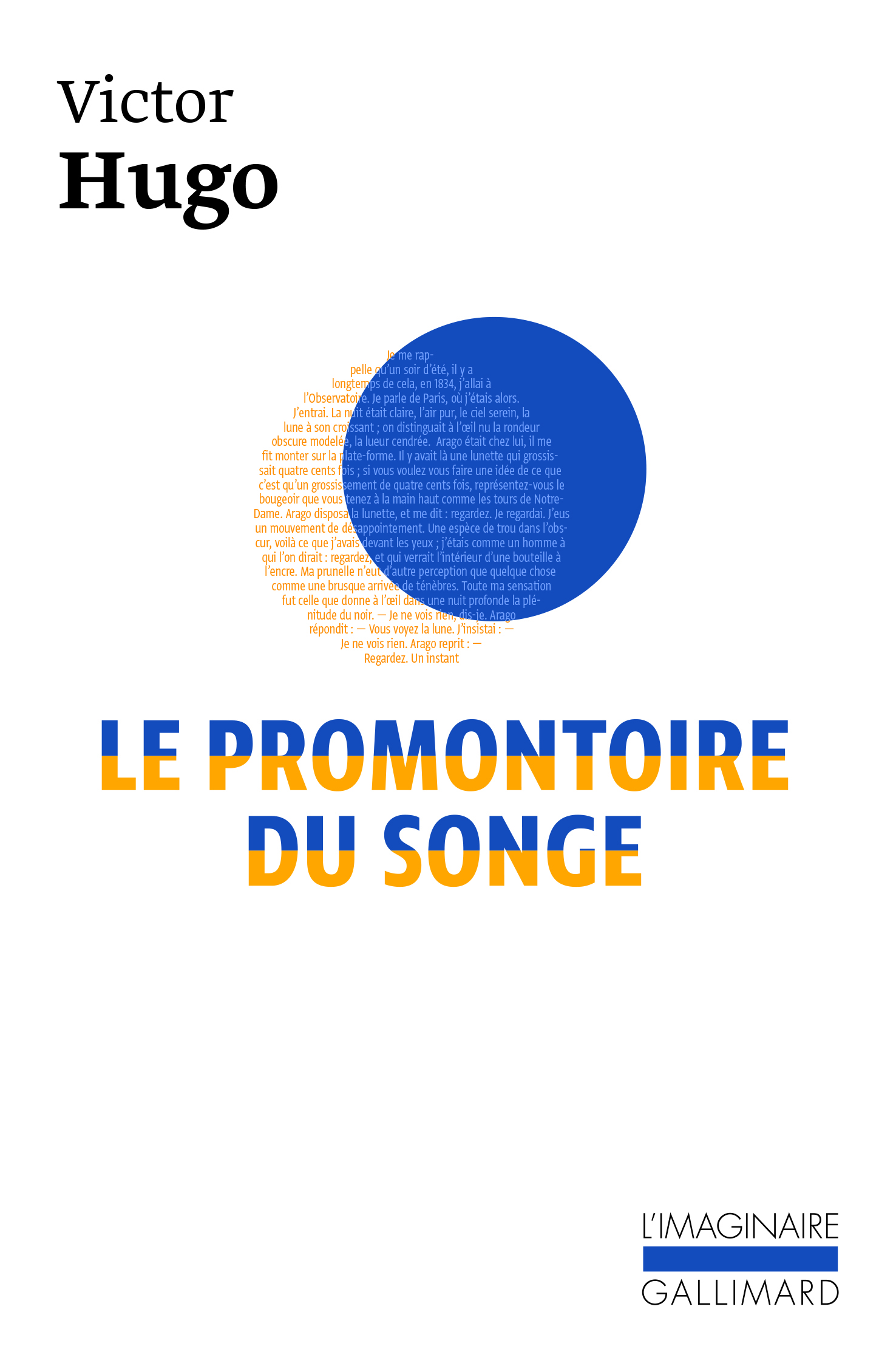 Le Promontoire du songe