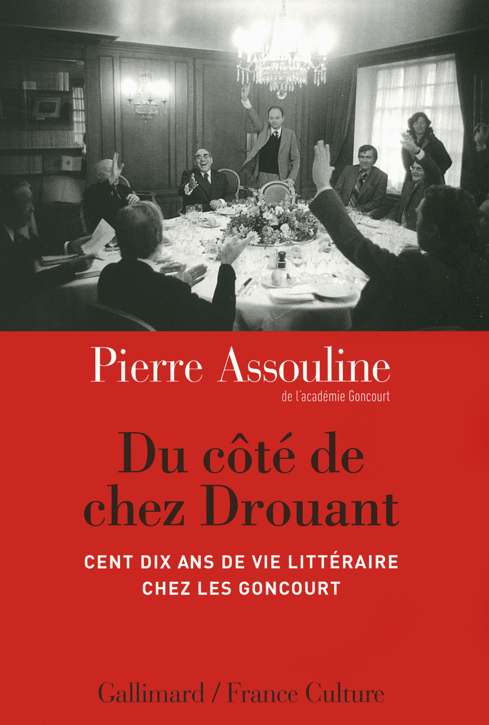 Du côté de chez Drouant