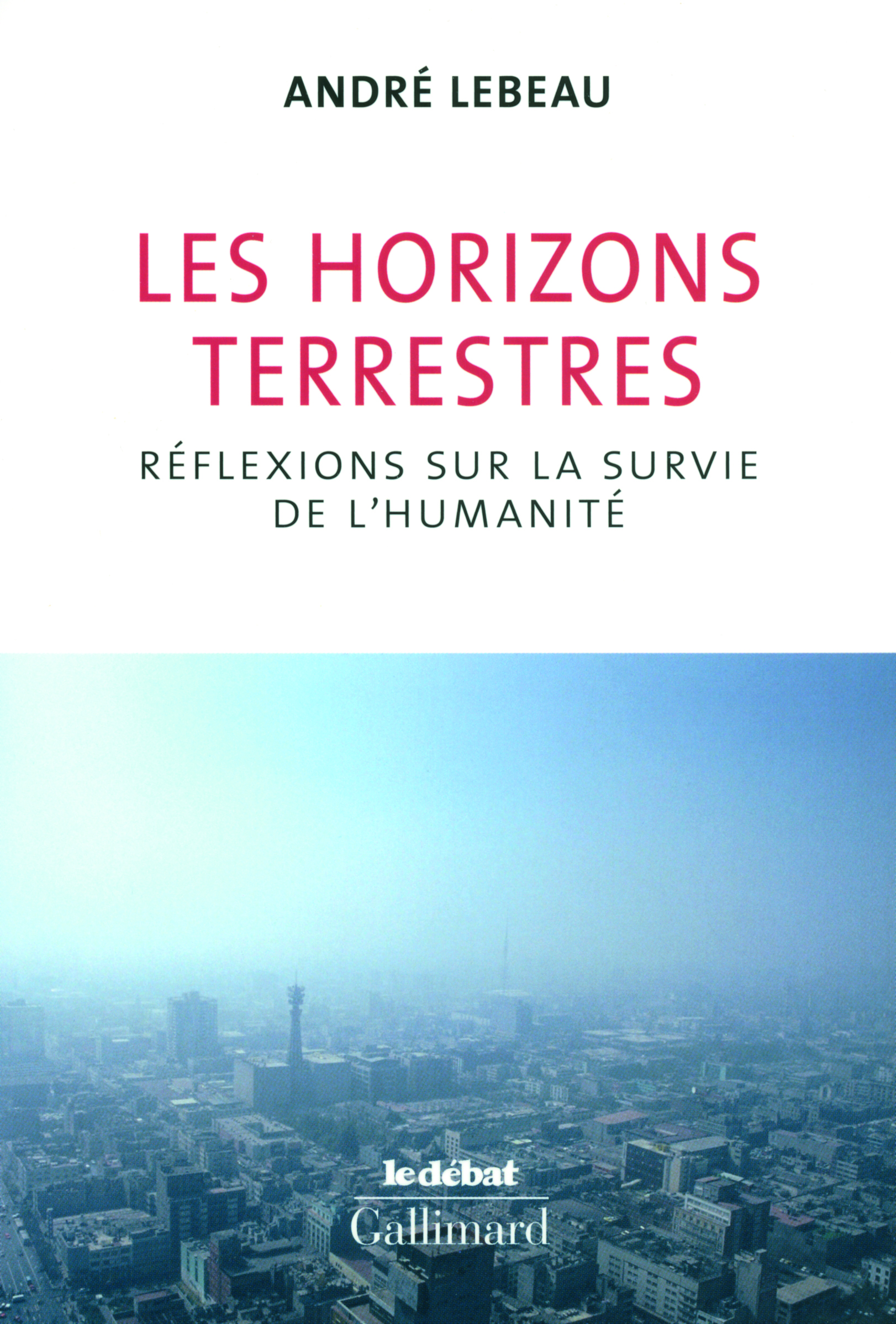 Les horizons terrestres