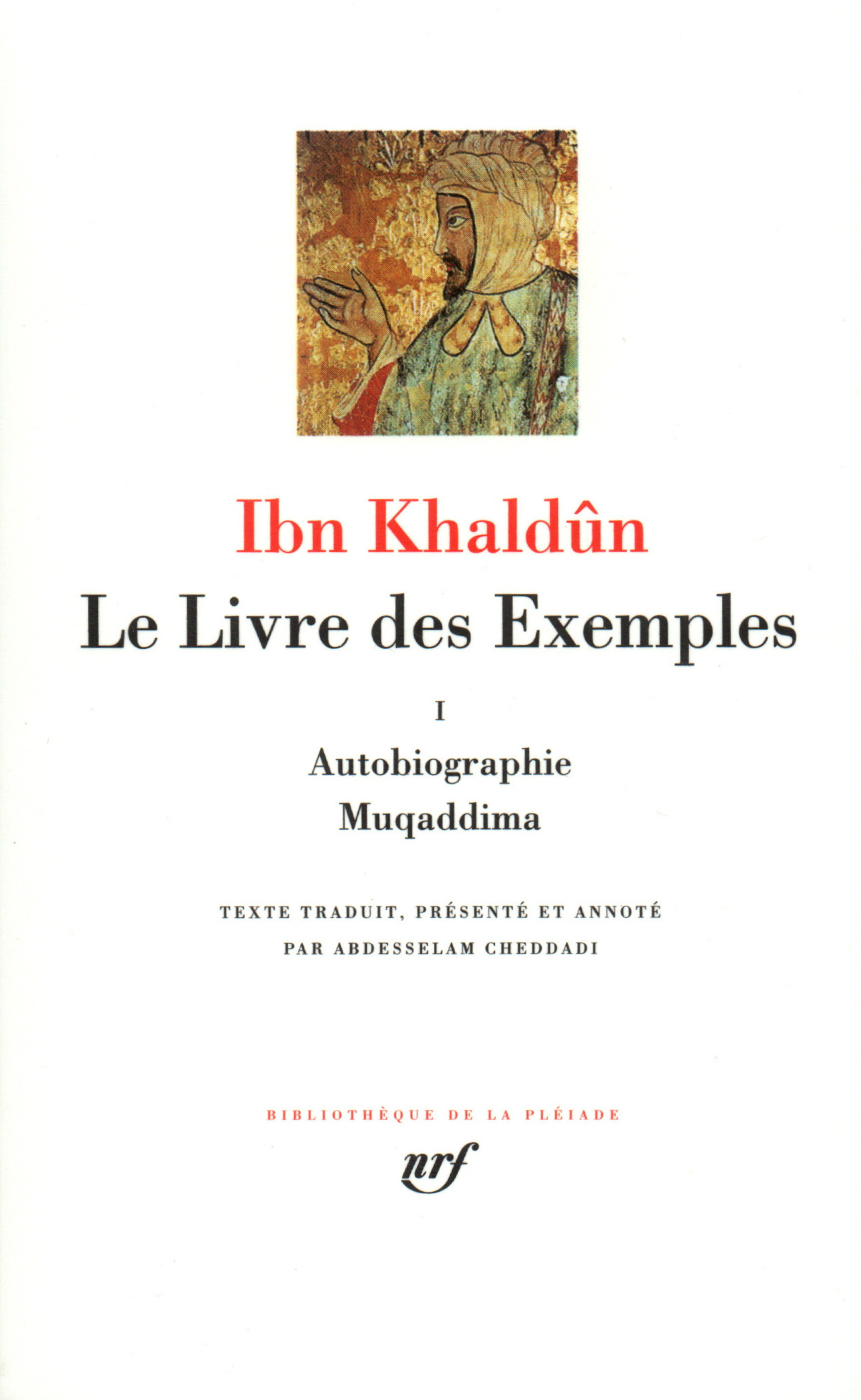 Le Livre des Exemples