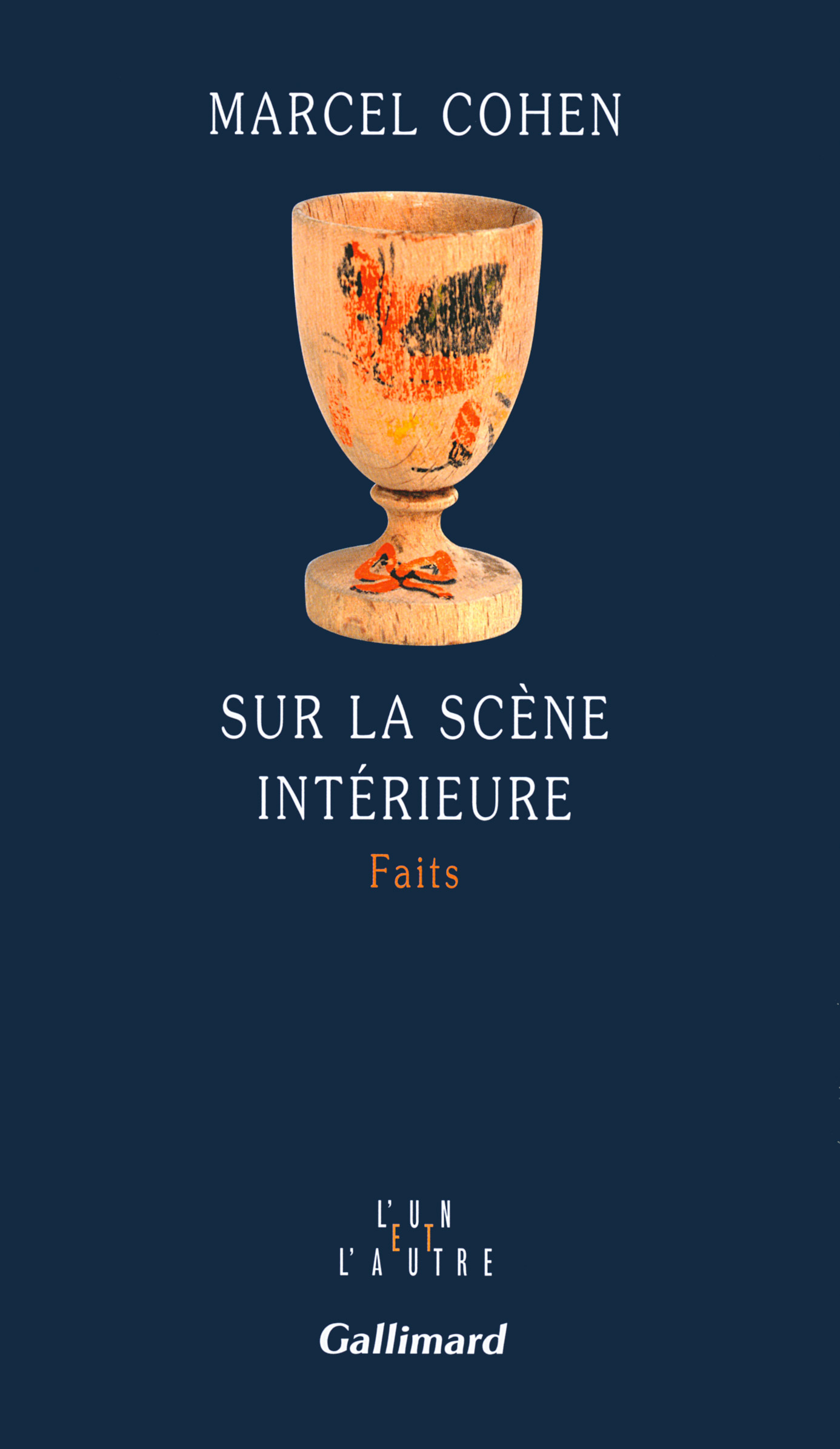 Sur la scène intérieure