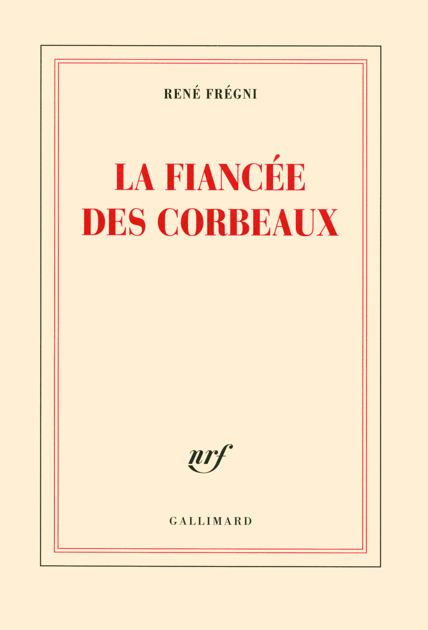 La fiancée des corbeaux