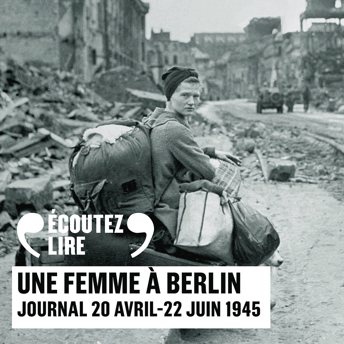 Une femme à Berlin
