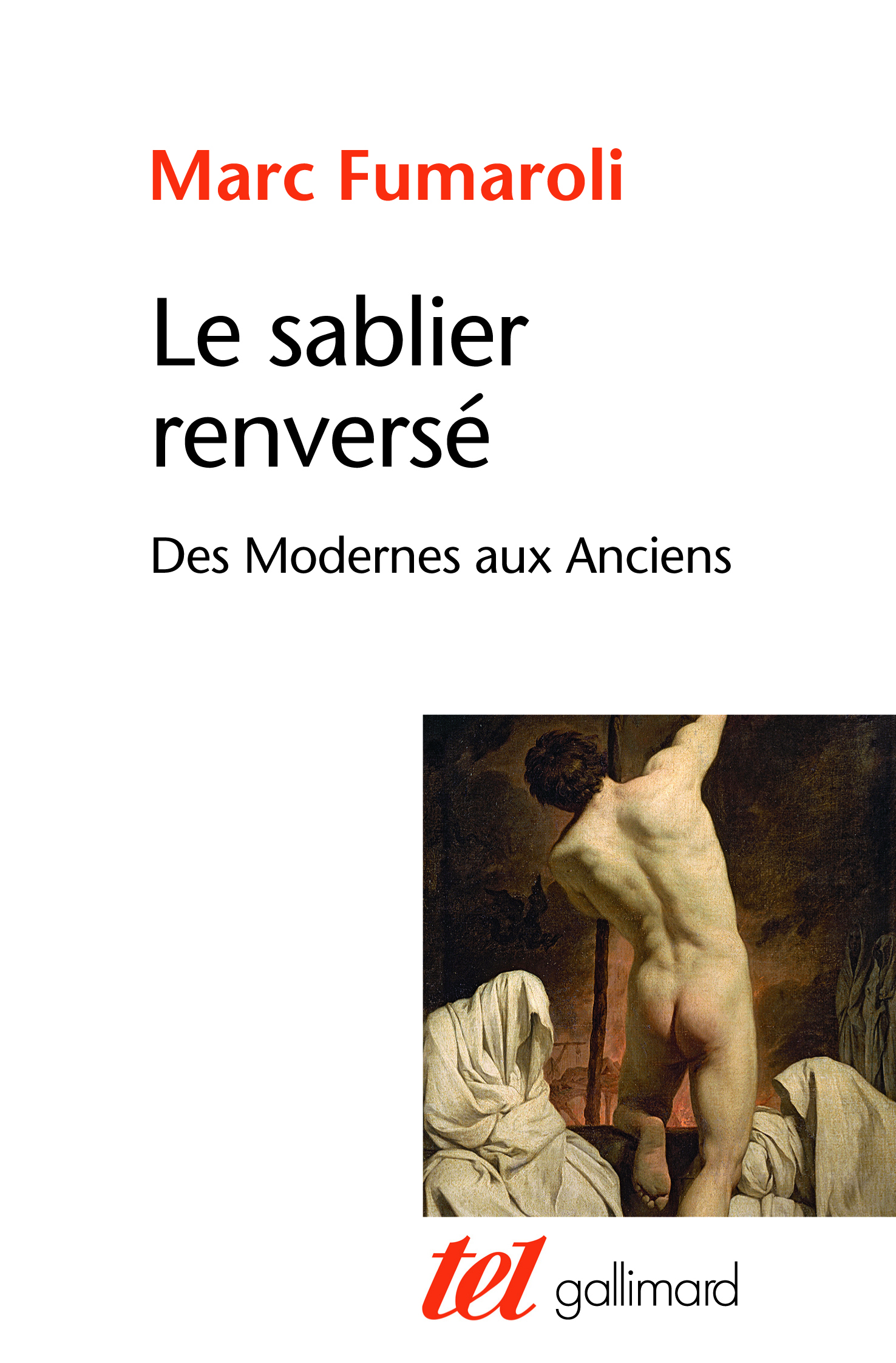 Le sablier renversé