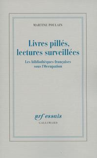 Livres pillés, lectures surveillées