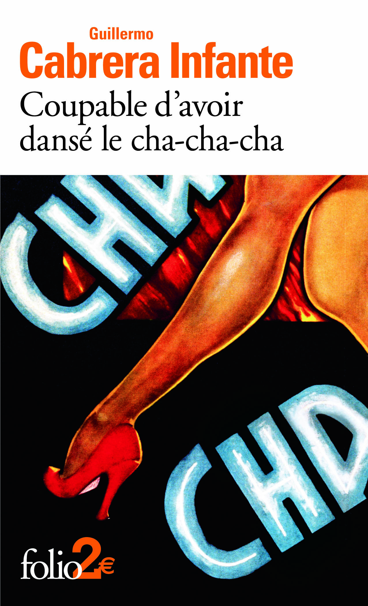 Coupable d'avoir dansé le cha-cha-cha
