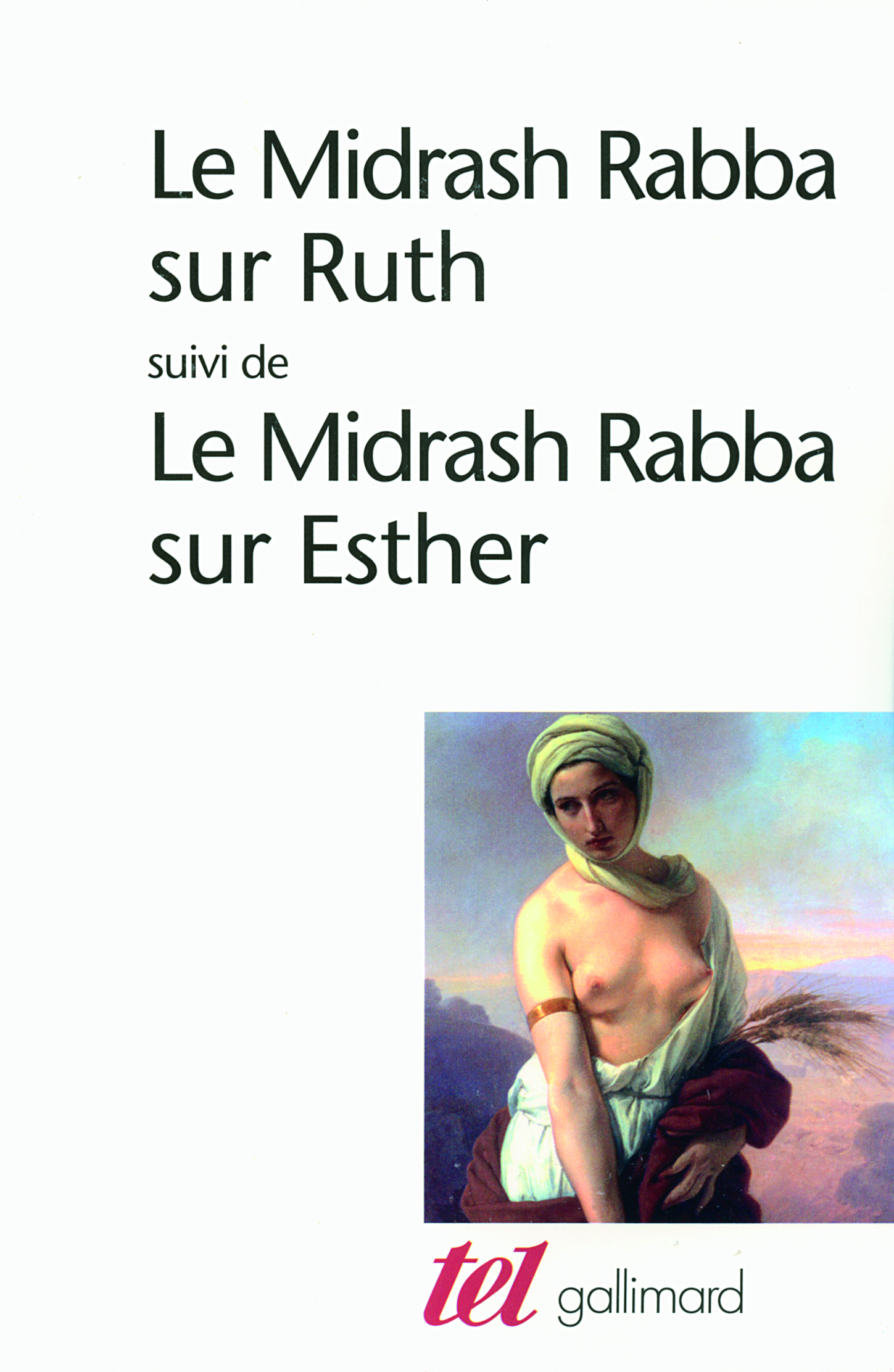 Le Midrash Rabba sur Ruth/Le Midrash Rabba sur Esther