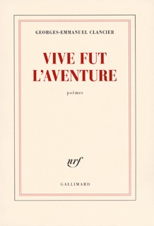 Vive fut l'aventure