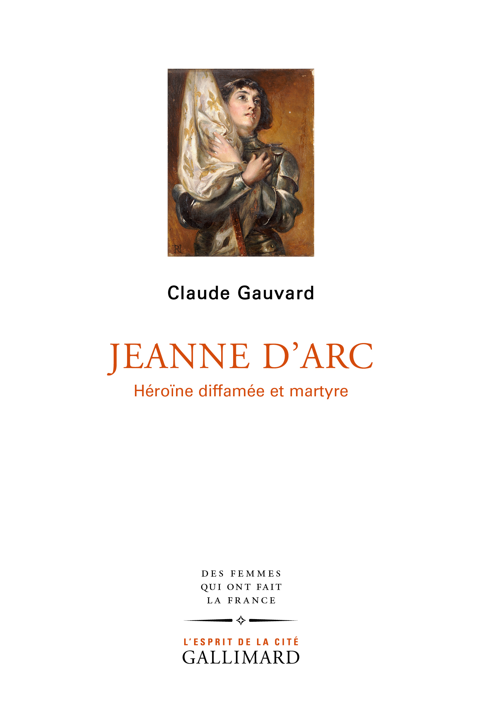 Jeanne d'Arc