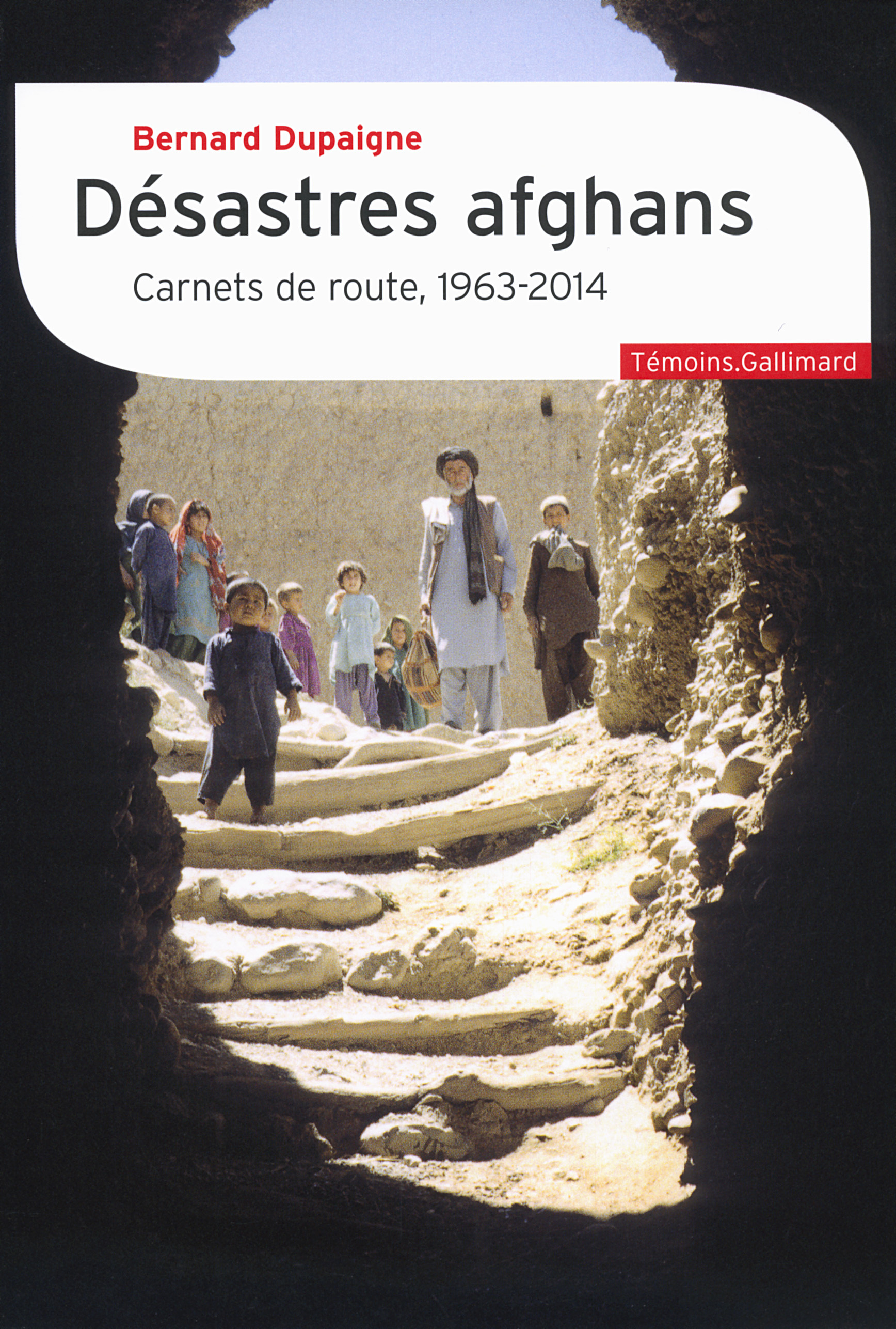 Désastres afghans