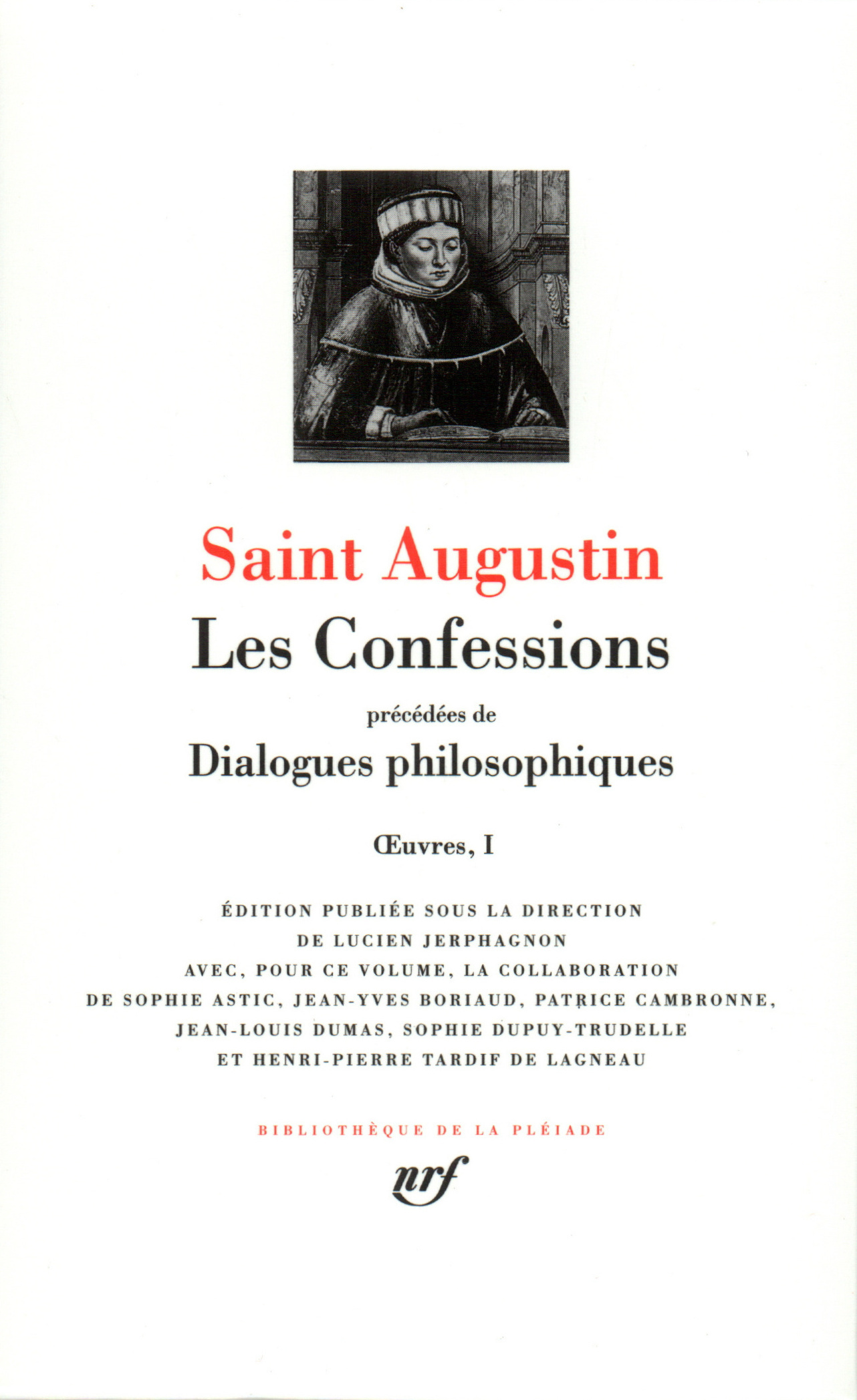 Les Confessions - Dialogues philosophiques
