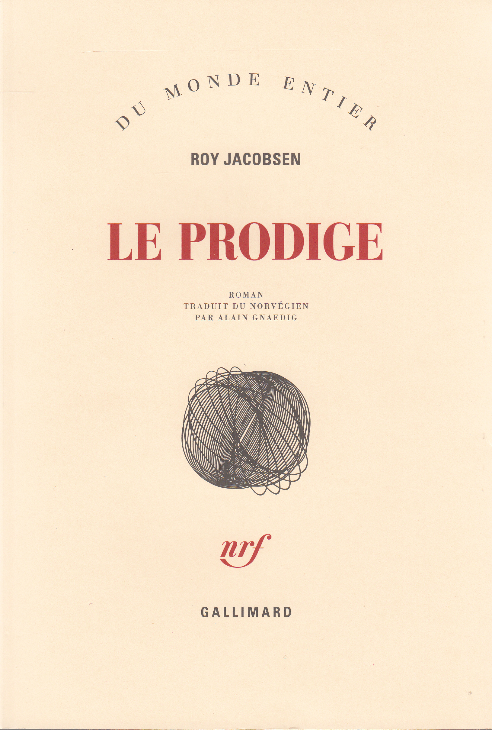 Le prodige