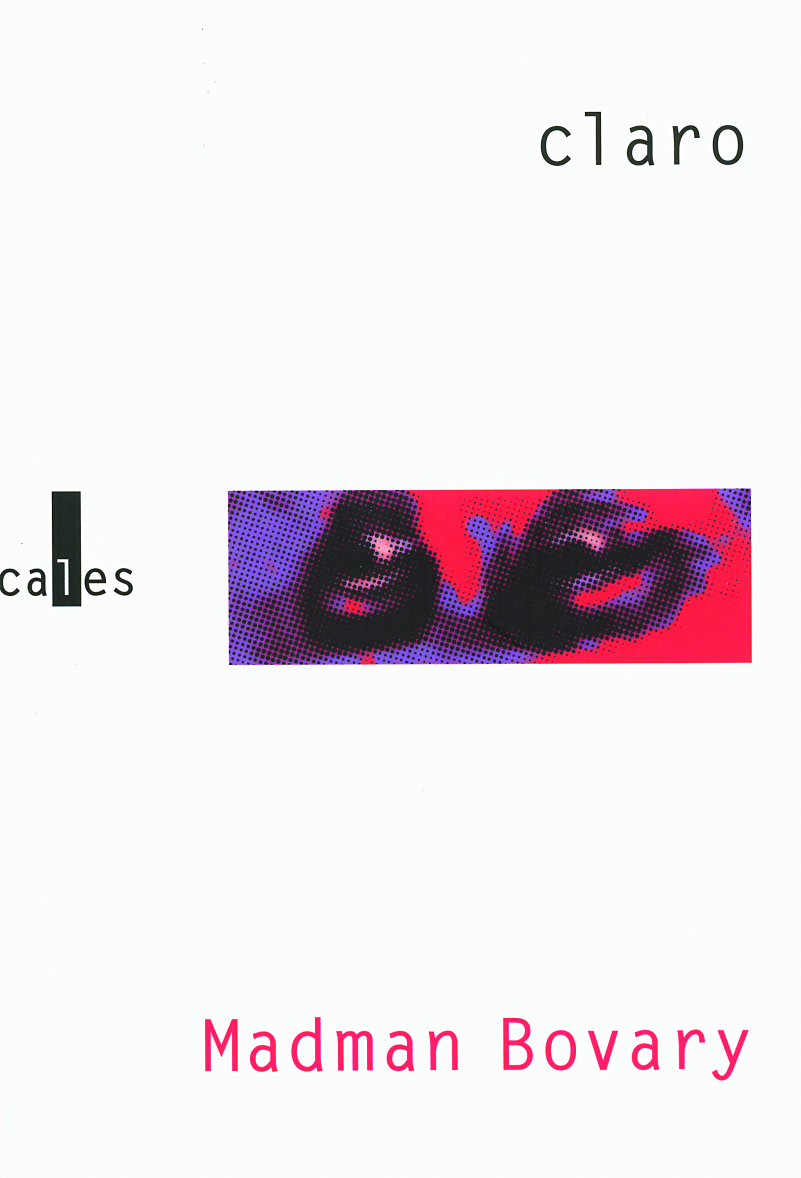 Madman Bovary