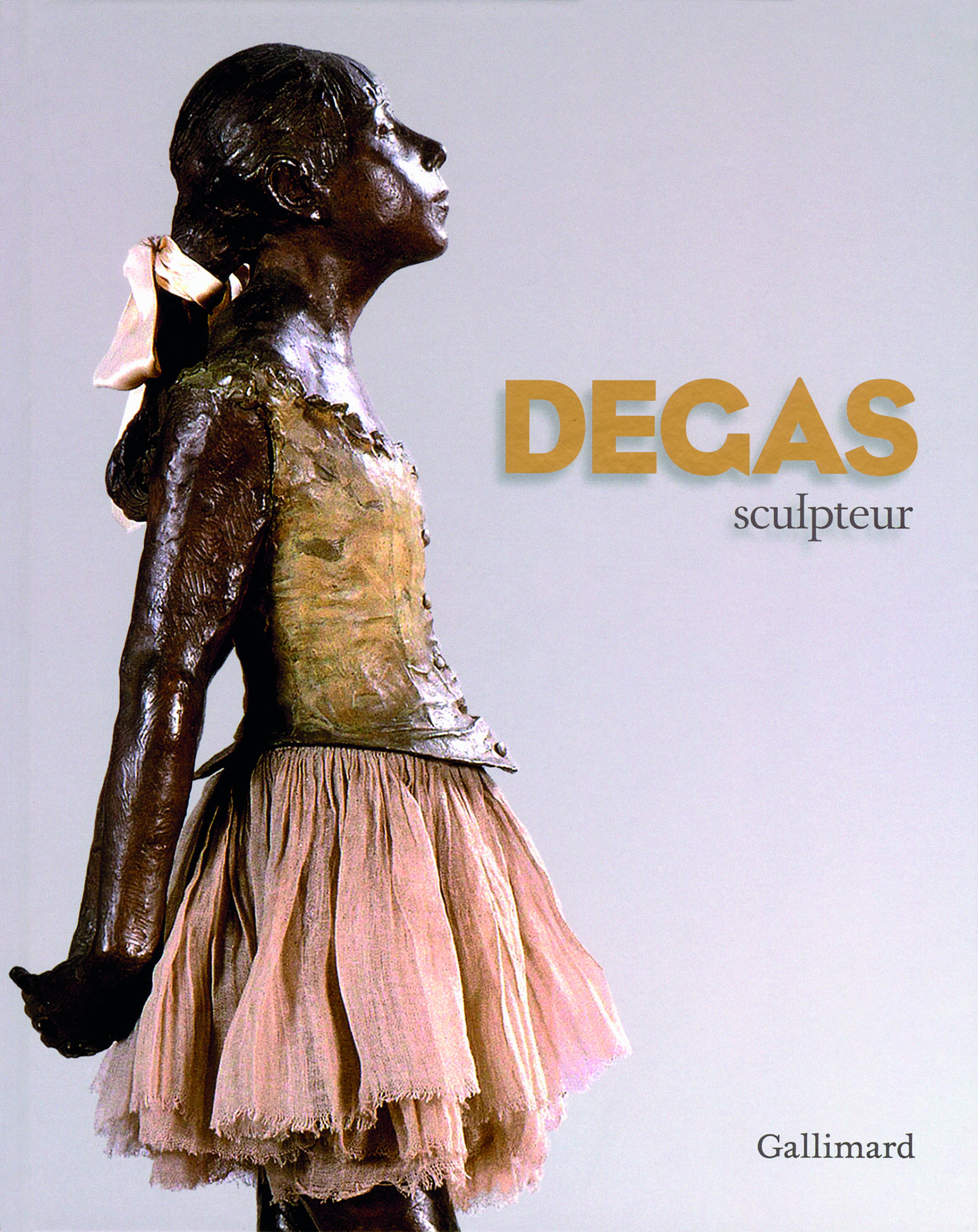 Degas sculpteur