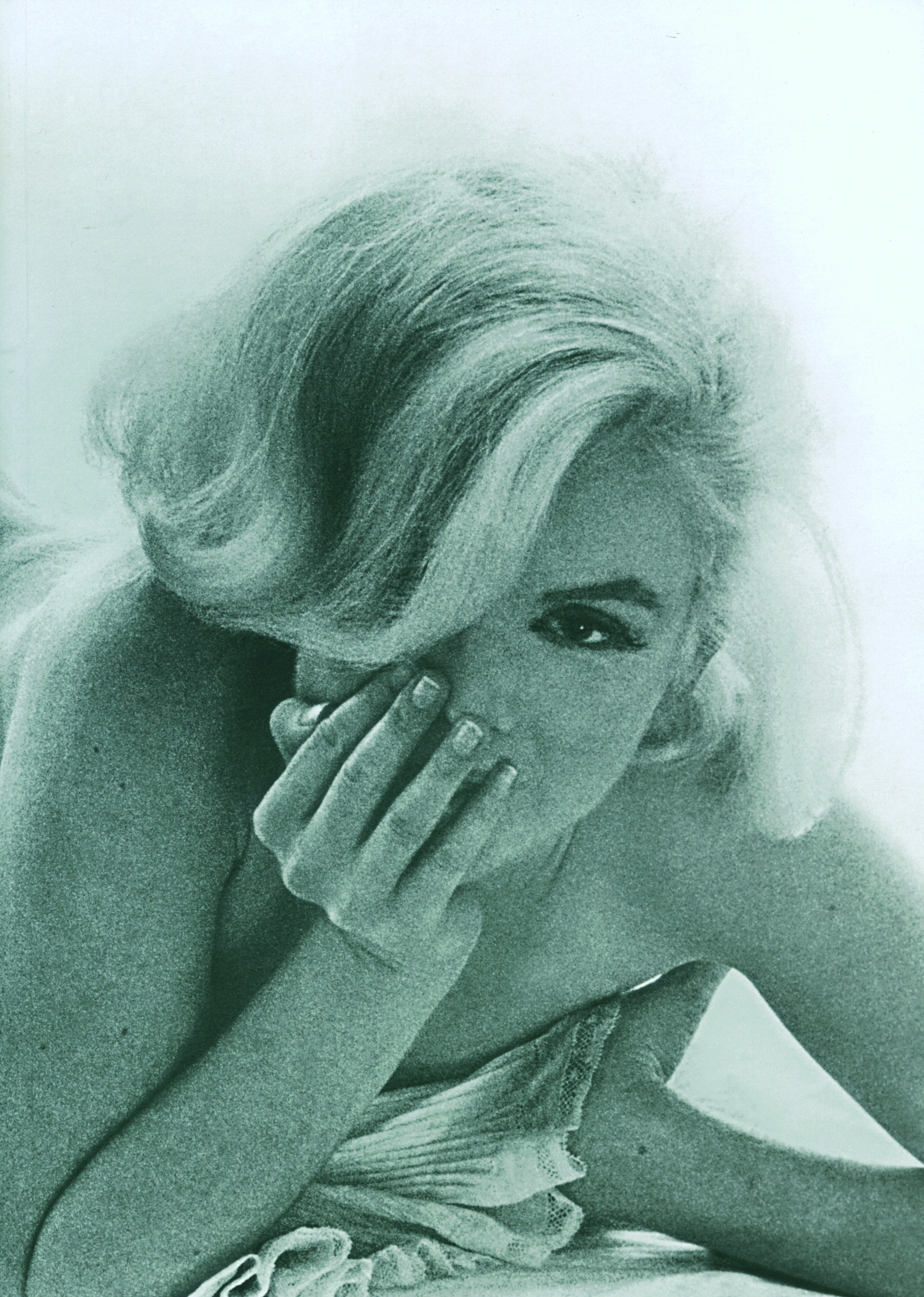 MARILYN MONROE, LA DERNIERE SEANCE