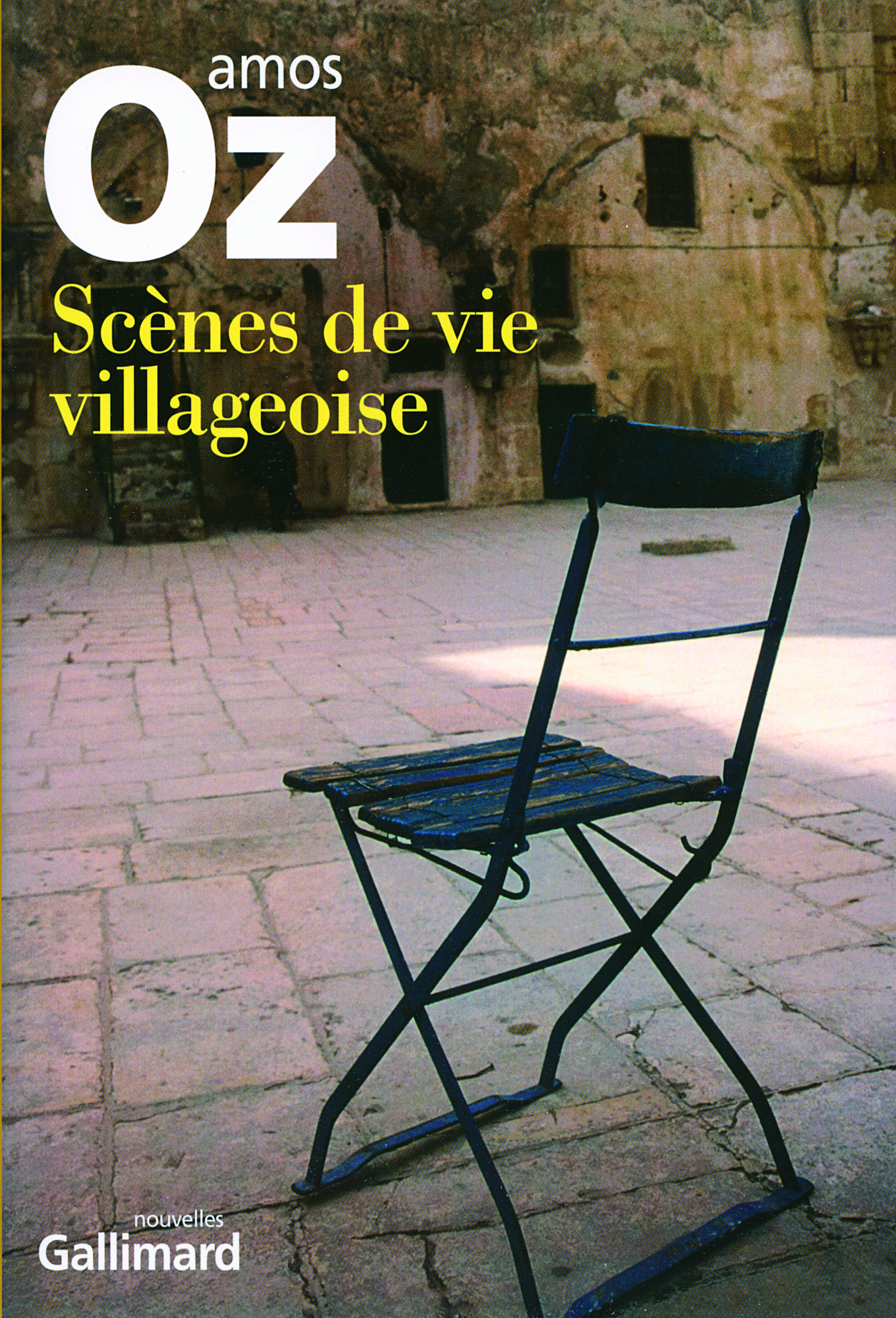 Scènes de vie villageoise