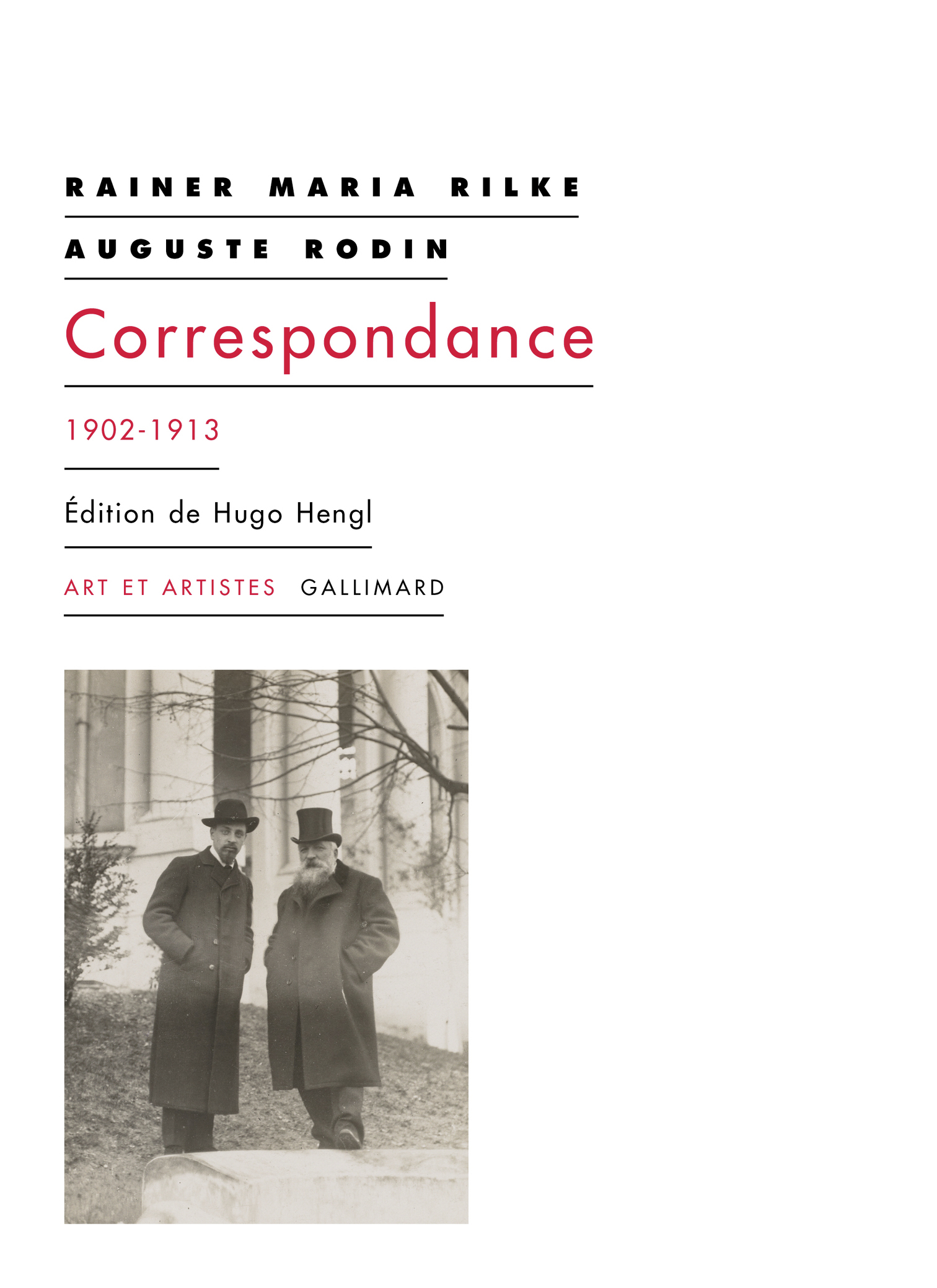 Correspondance
