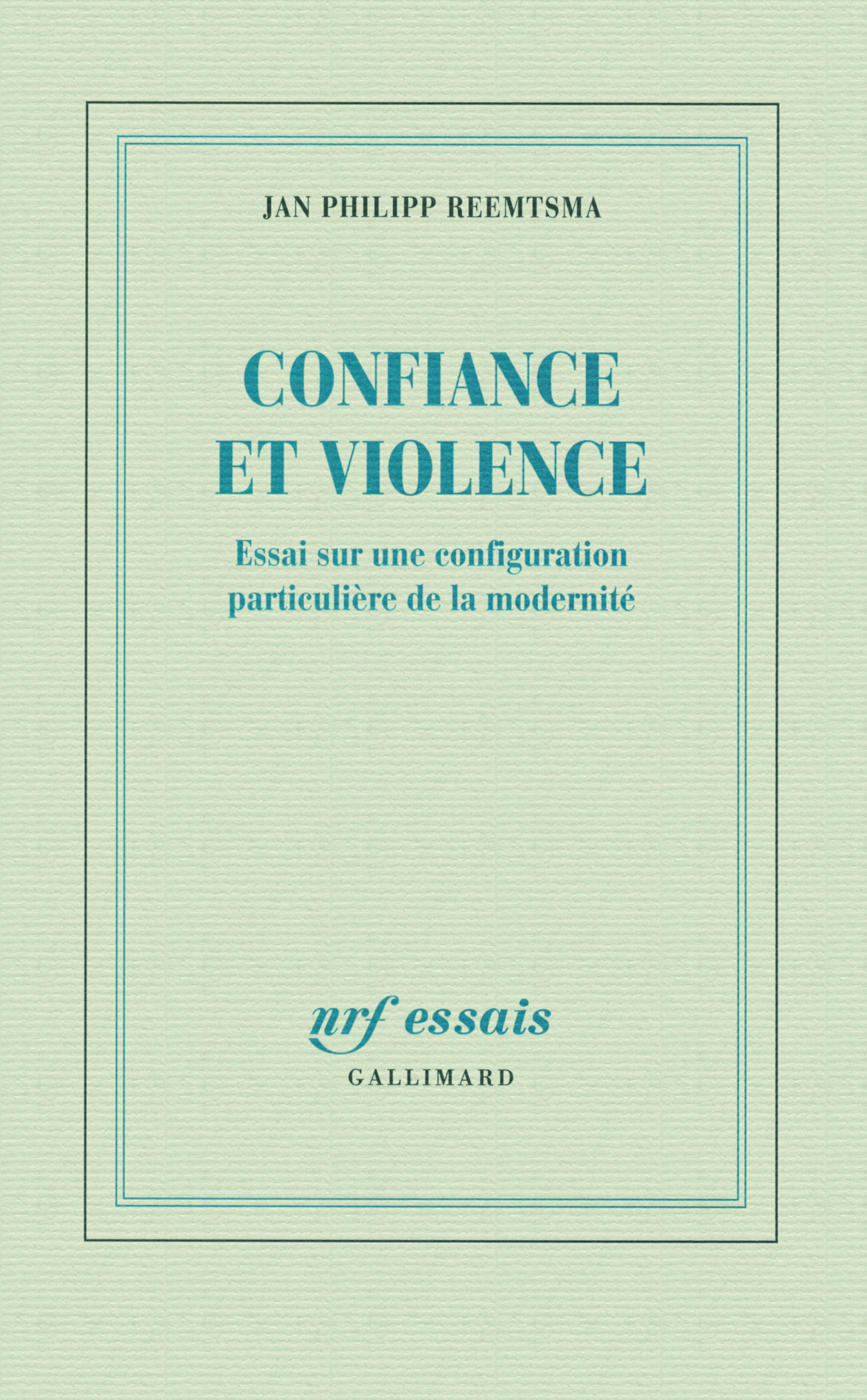 Confiance et violence