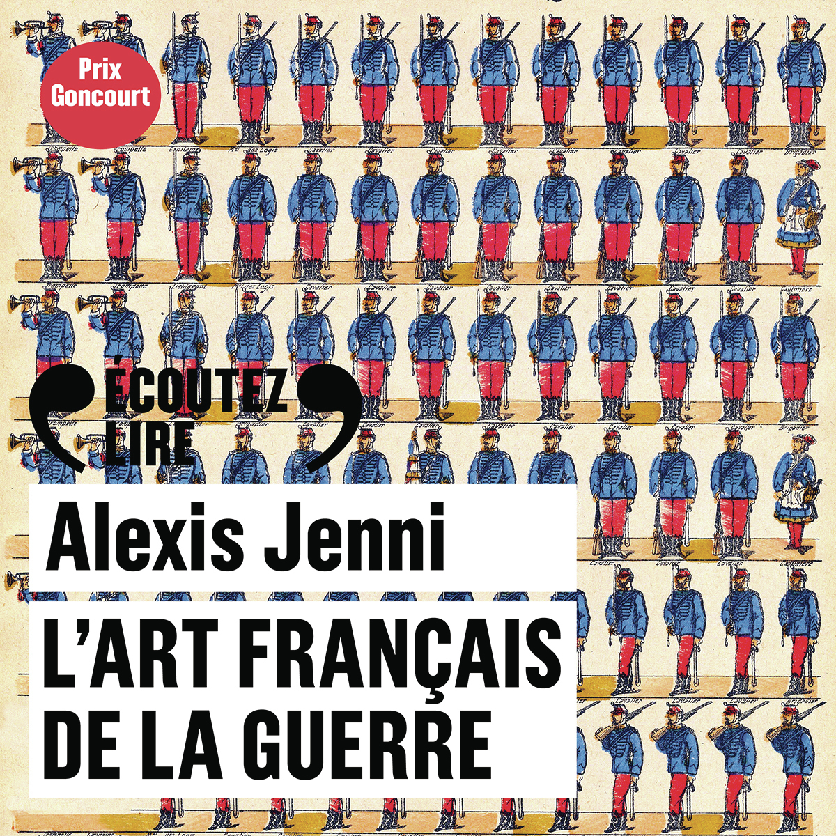 L'art français de la guerre