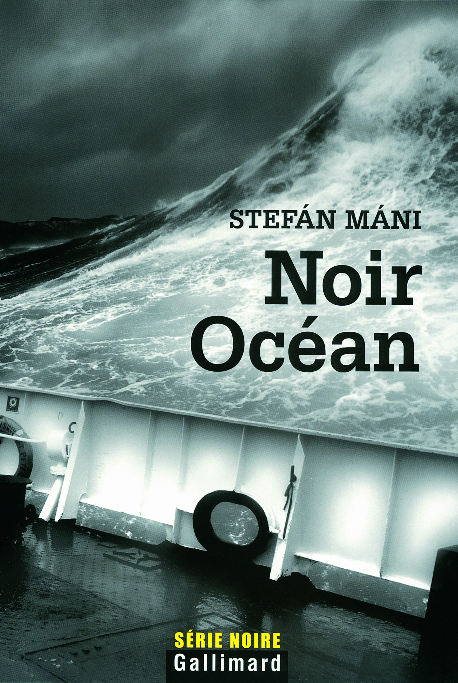 Noir Océan